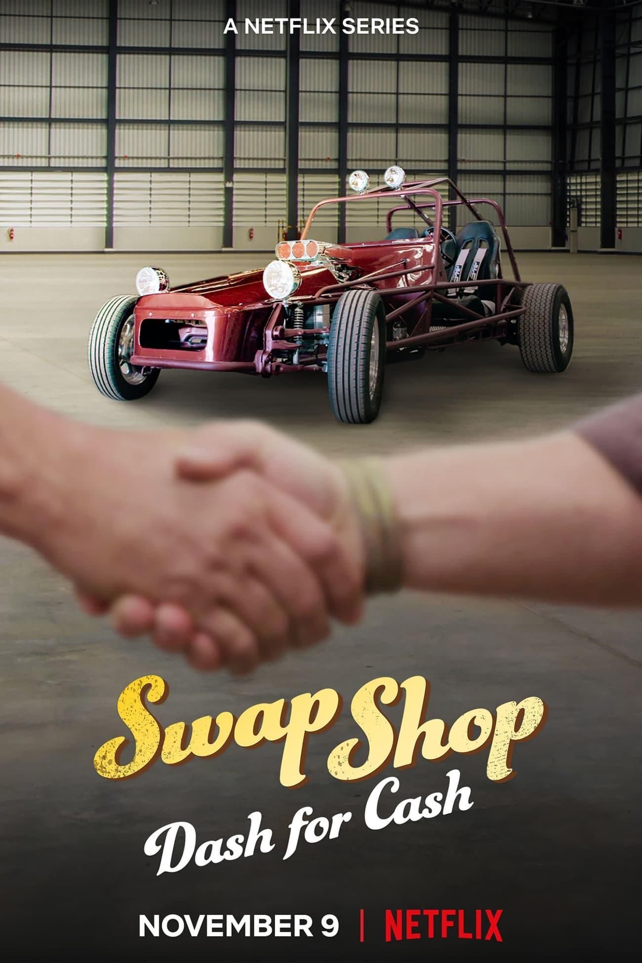 Swap Shop Serien-Information und Trailer KinoCheck
