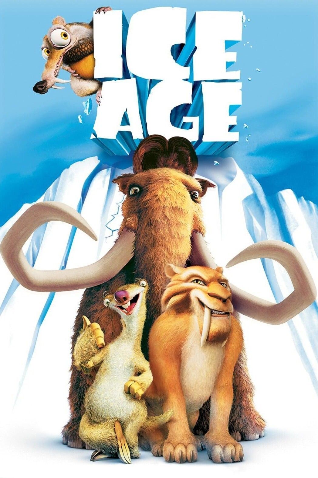 Ice Age (2002) Filminformation und Trailer KinoCheck