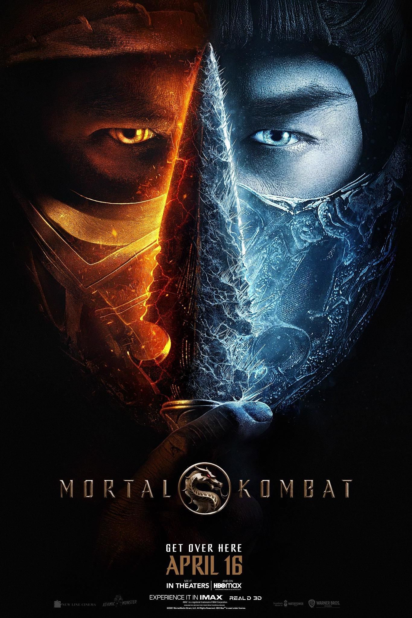 Mortal Kombat Legends: Cage Match Release Date Revealed in New Trailer