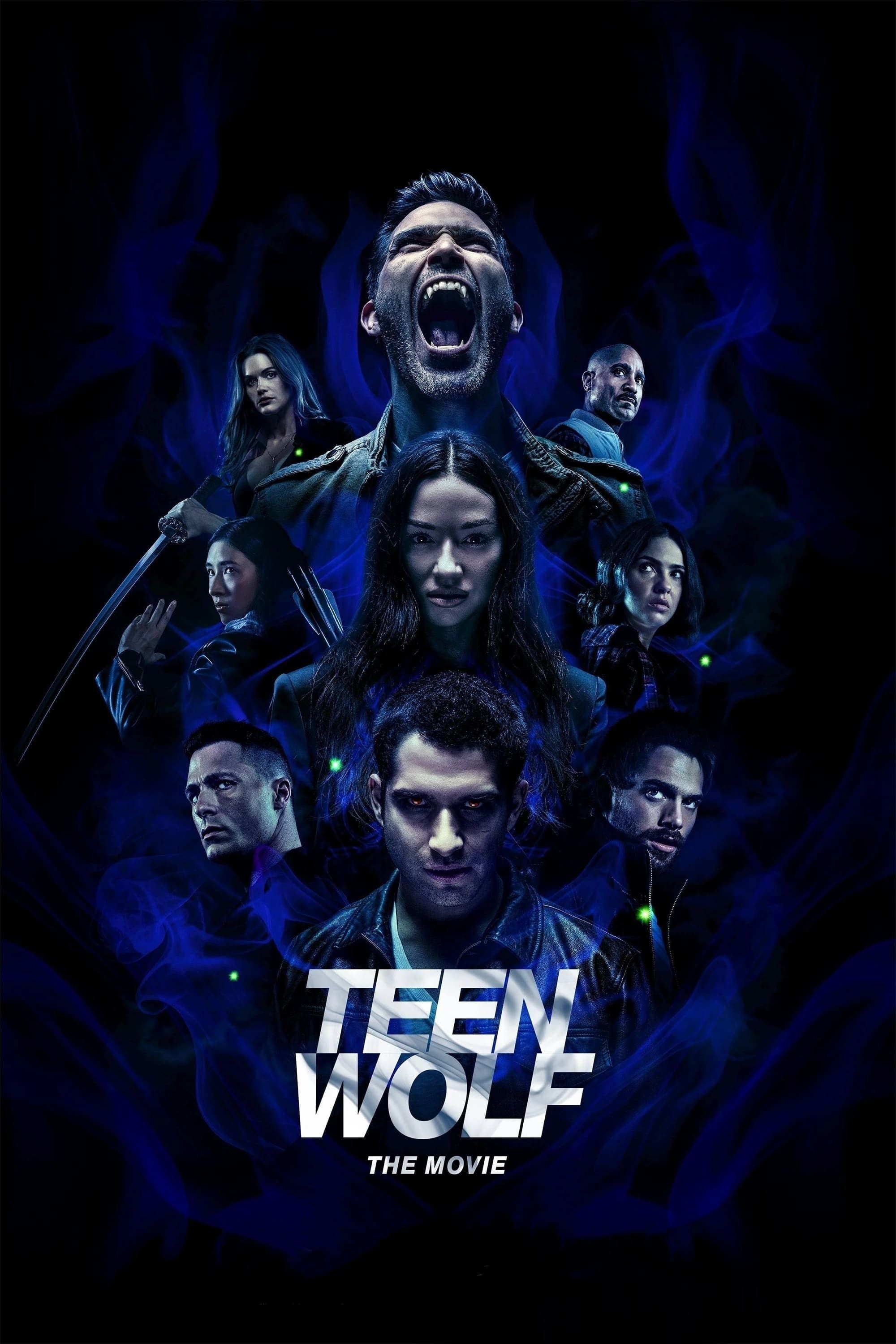 Teen Wolf The Movie 2023 Film Information Und Trailer Kinocheck