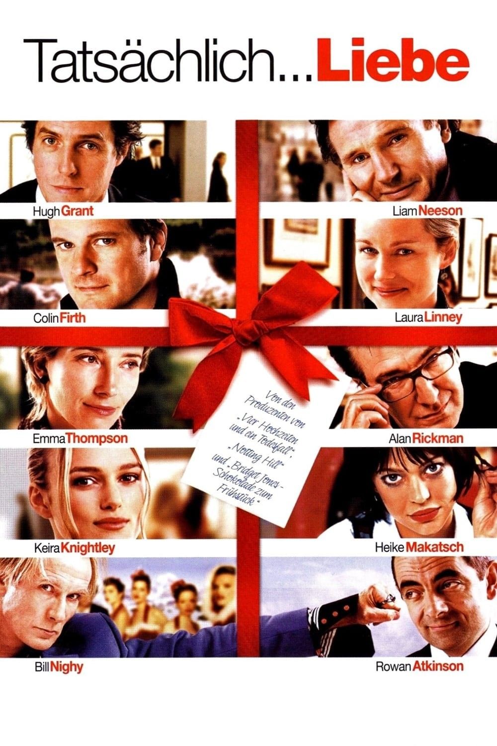 Love Actually Movie Information & Trailers | KinoCheck