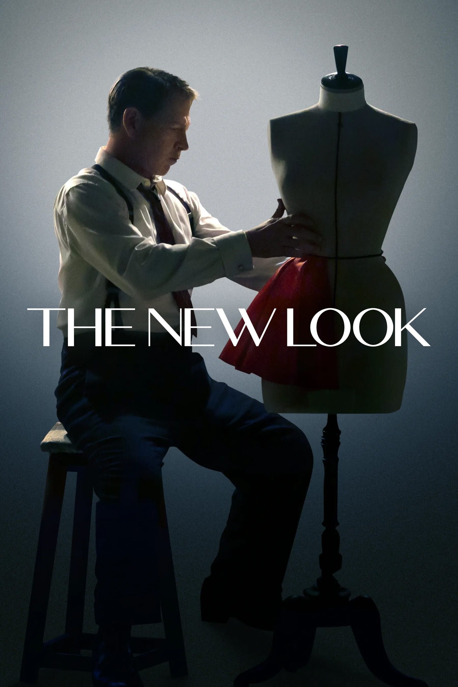 The New Look (2024) SerienInformation und Trailer KinoCheck