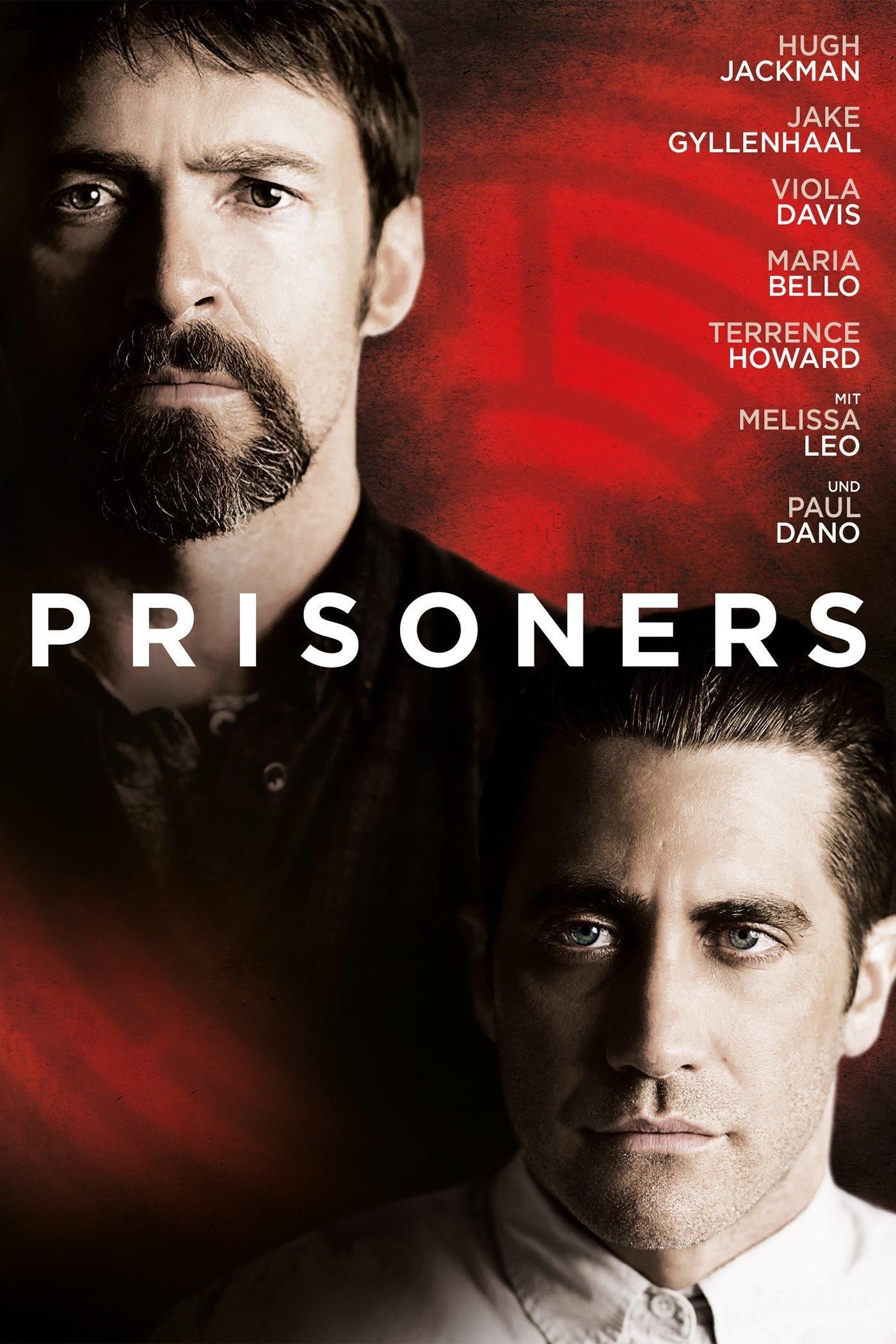 Prisoners Movie Poster Prisoners Movie Poster