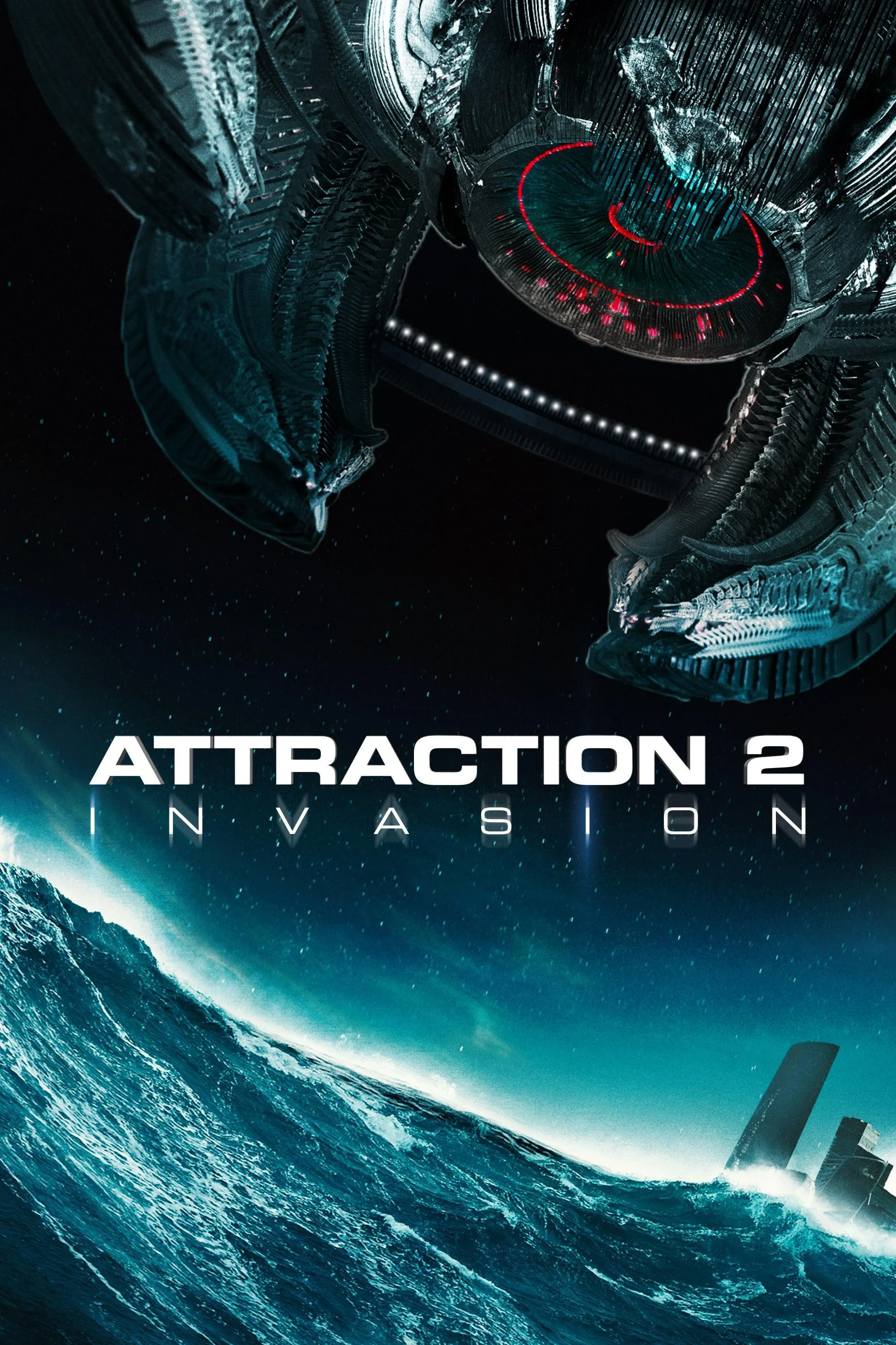 Attraction (2017) - IMDb