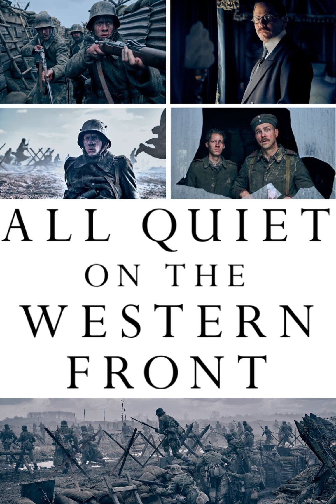 All Quiet On The Western Front Movie Information Trailers KinoCheck