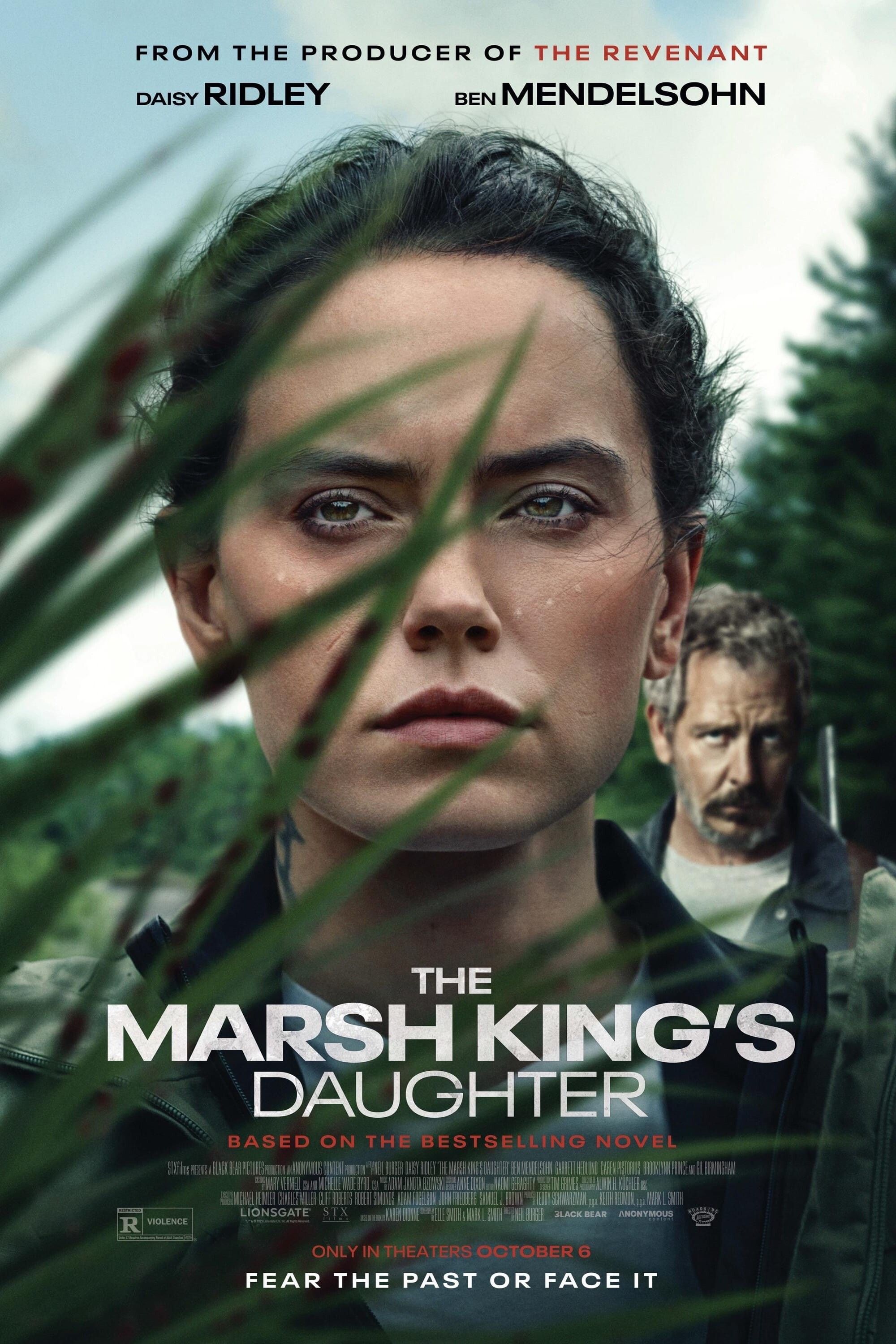 The Marsh King's Daughter Filminformation und Trailer KinoCheck