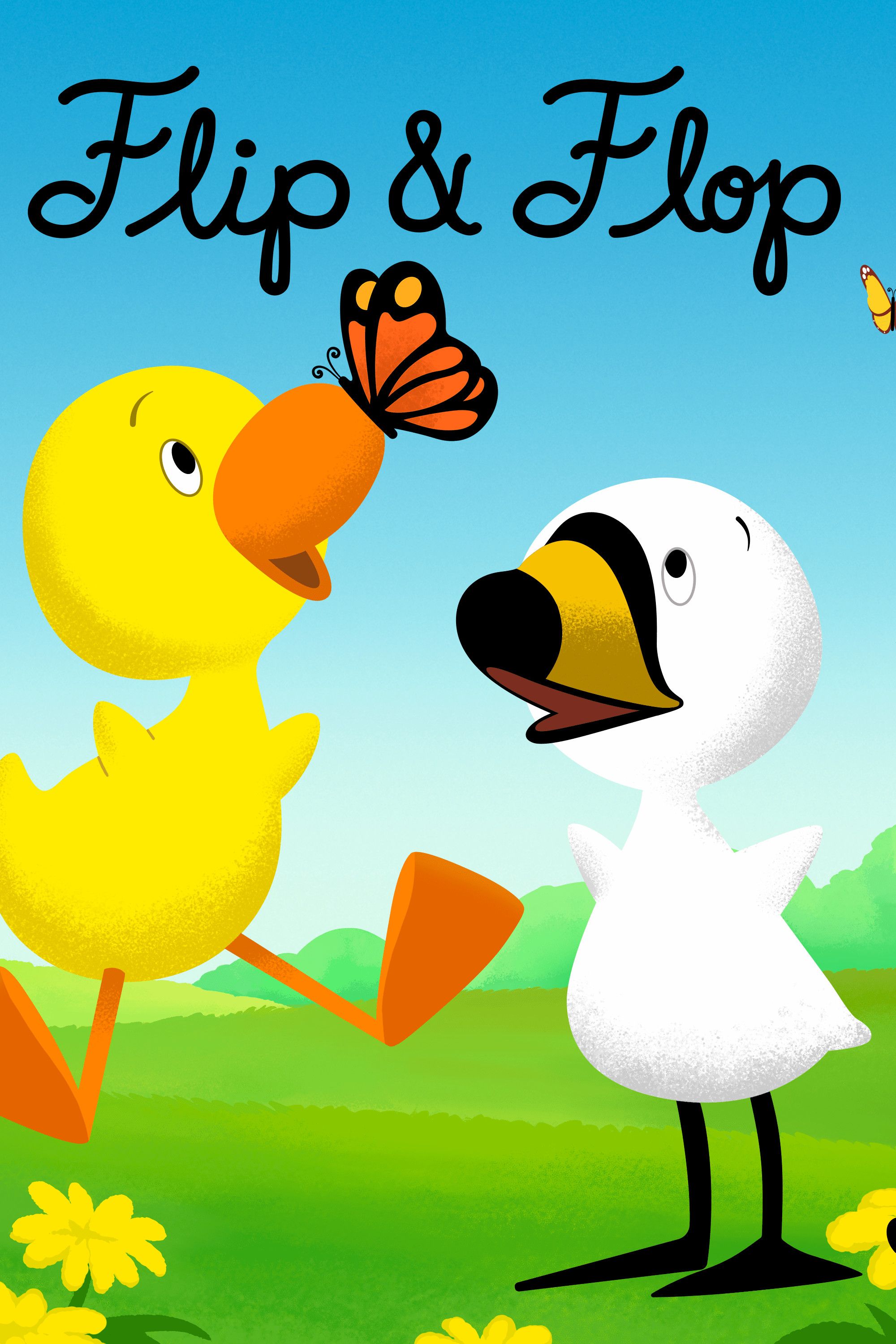 duck-goose-tv-show-information-trailers-kinocheck