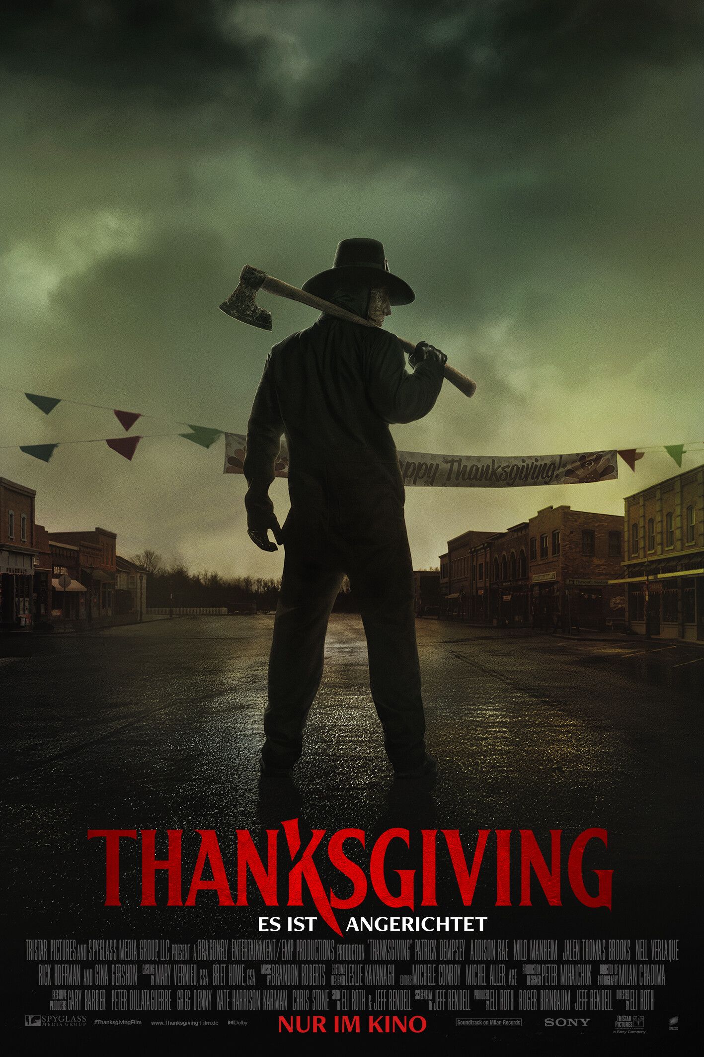 Thanksgiving (2023) Filminformation und Trailer KinoCheck