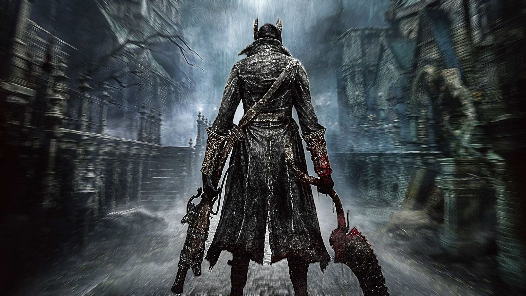 Sony and FromSoftware could work together on film adaptations of