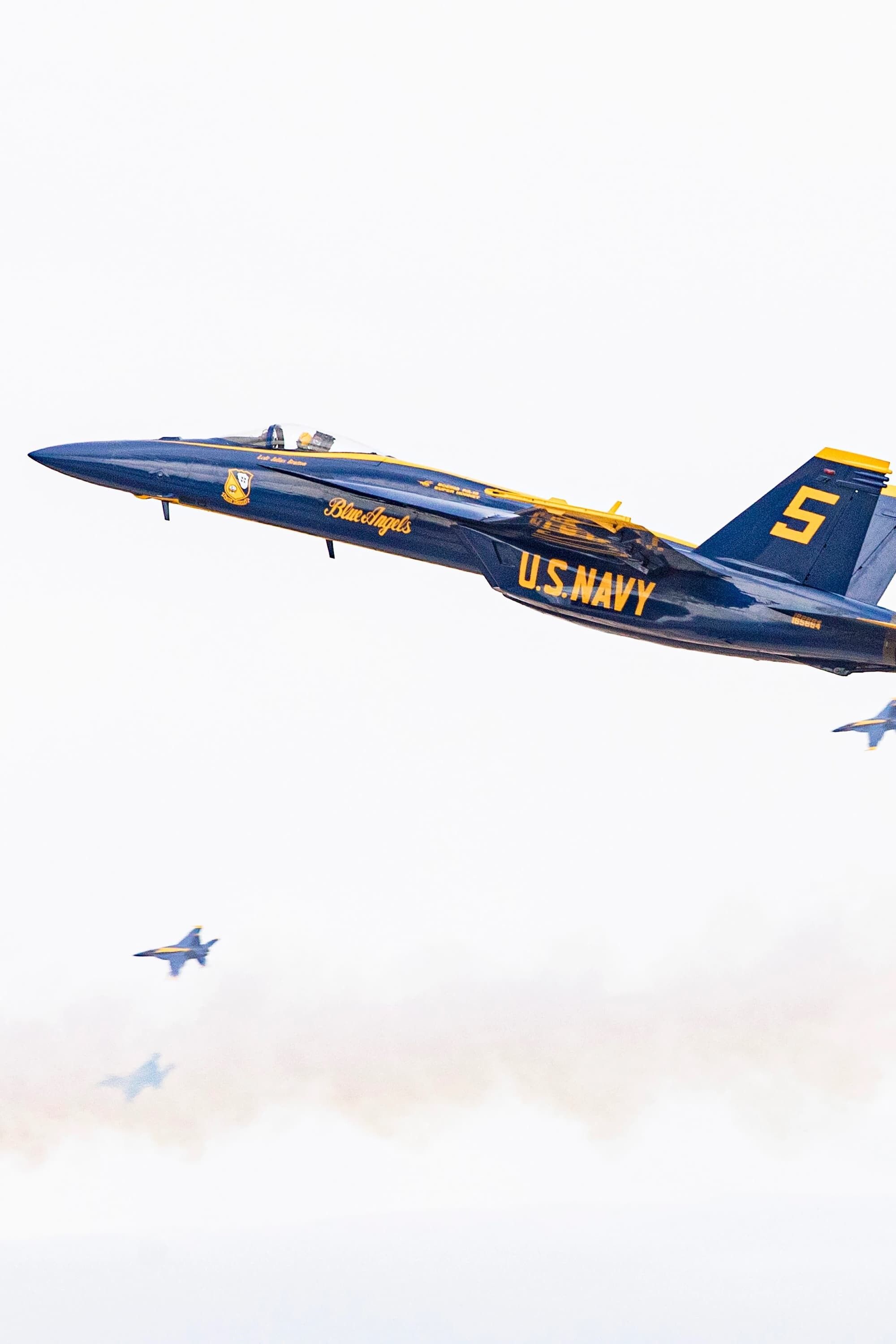 The Blue Angels (2024) Movie Information & Trailers KinoCheck