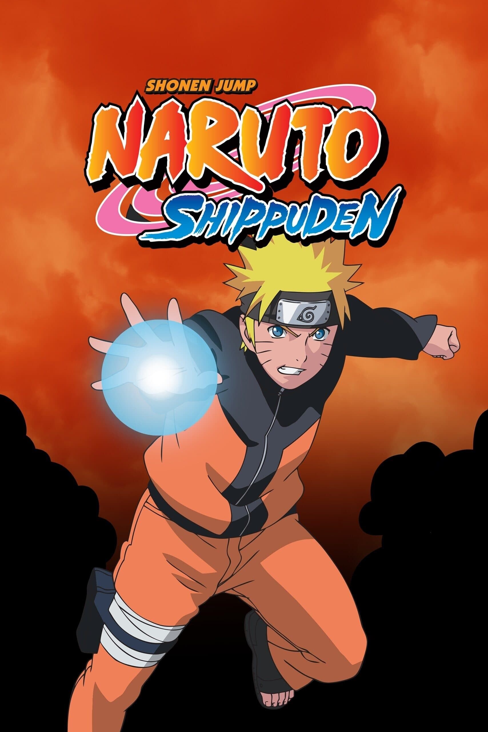 TV Time - Naruto Shippuden (TVShow Time)