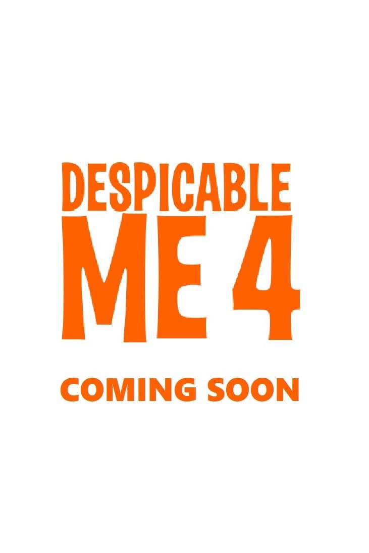 Despicable Me 4 (2024) Movie Information & Trailers KinoCheck