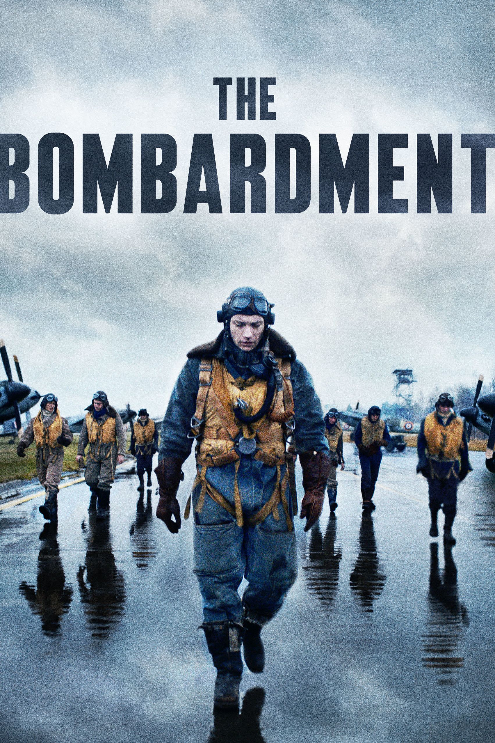 the bombardment movie review guardian