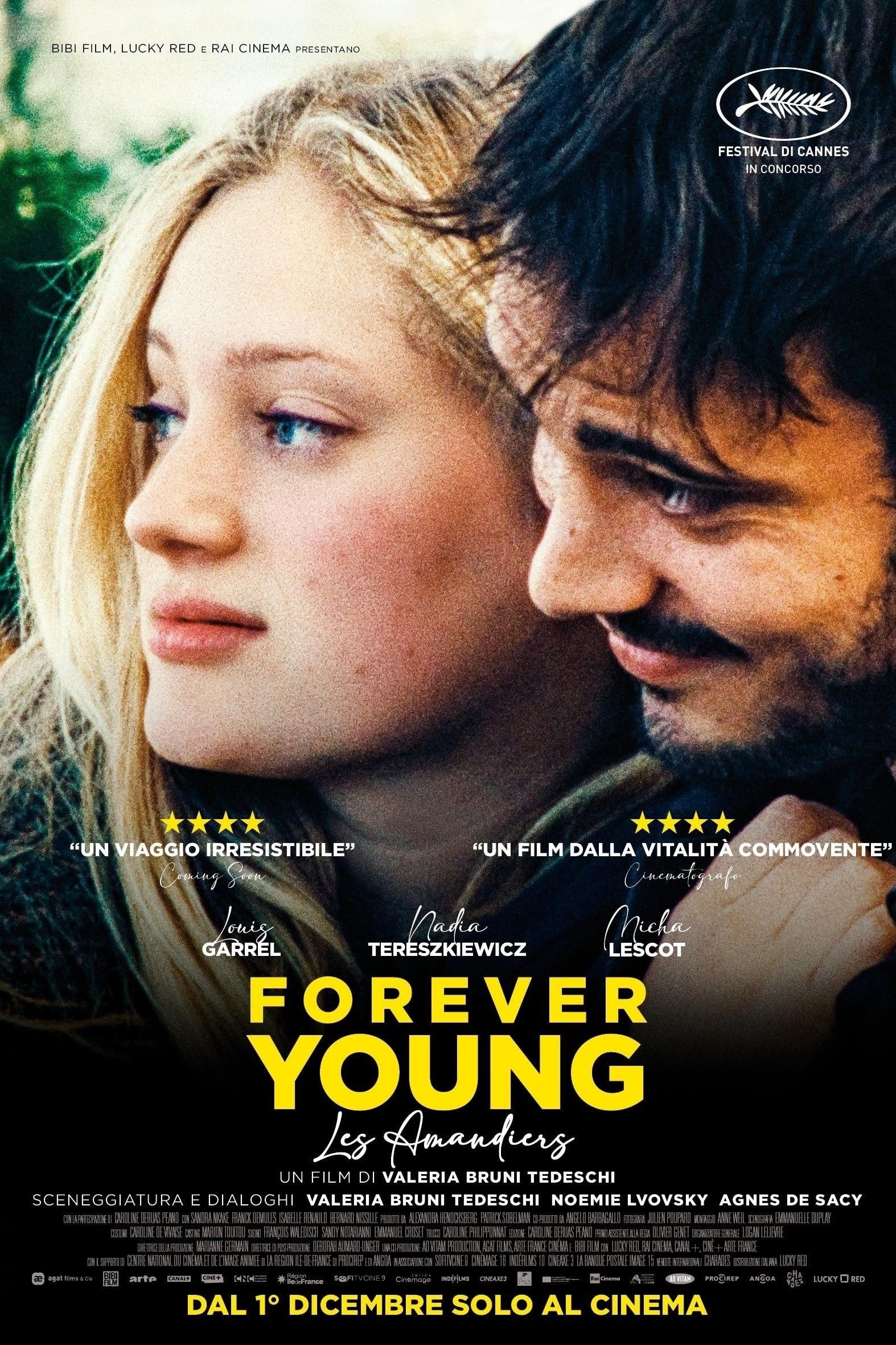 Forever Young Movie Information Trailers KinoCheck