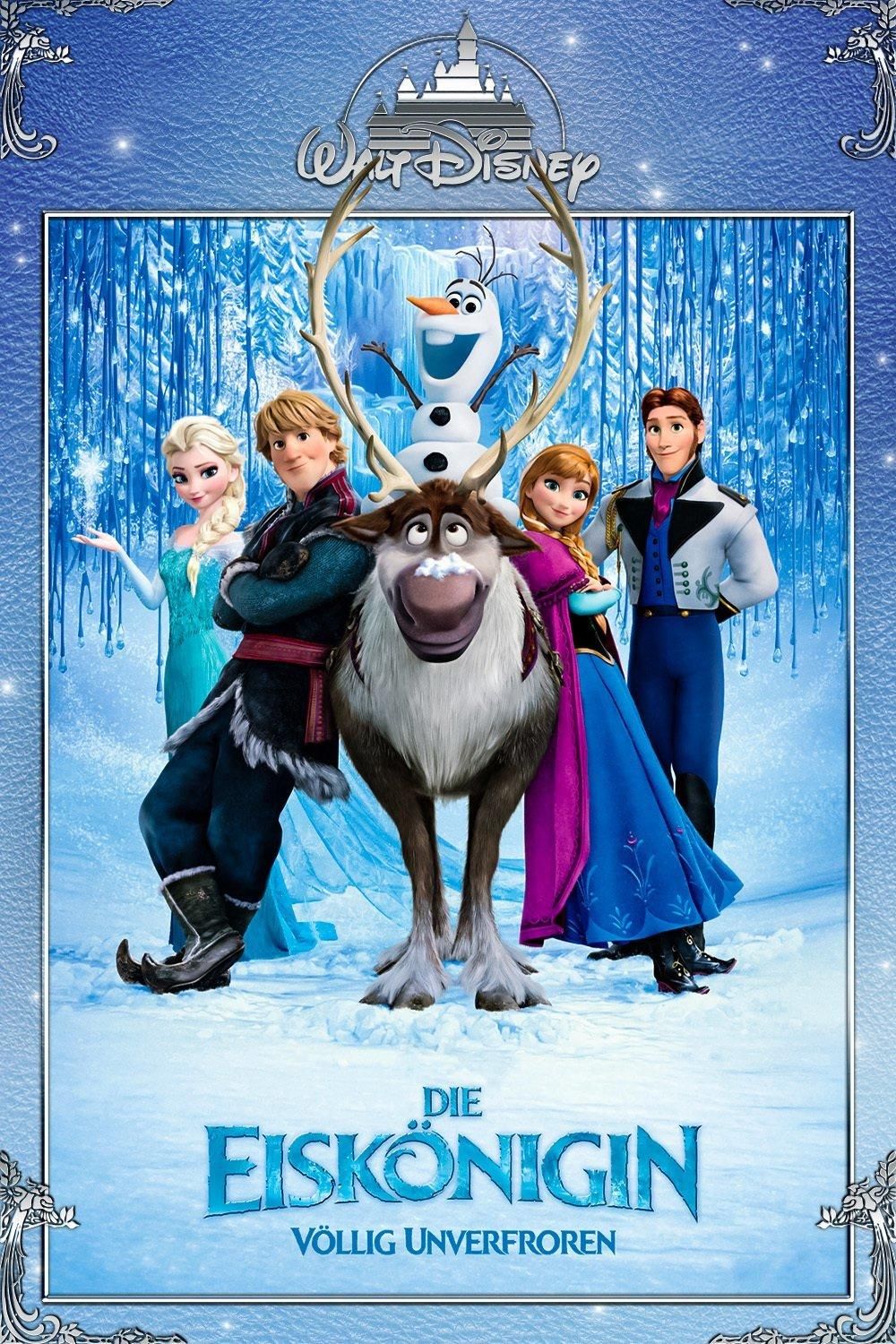 Frozen 1 full movie 2025 english elsa and anna