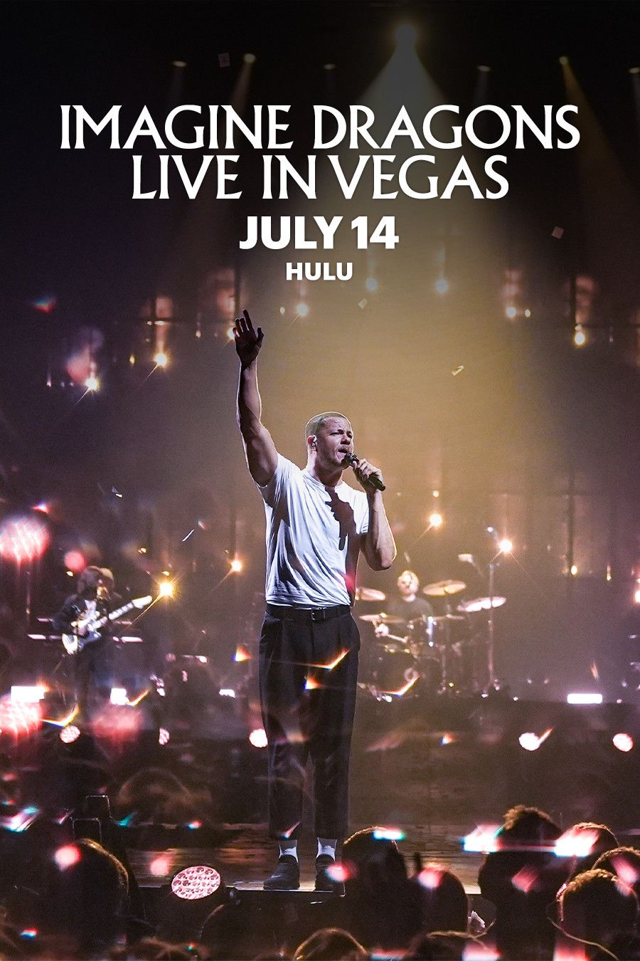 Imagine Dragons Live in Vegas (2023) Movie Information & Trailers