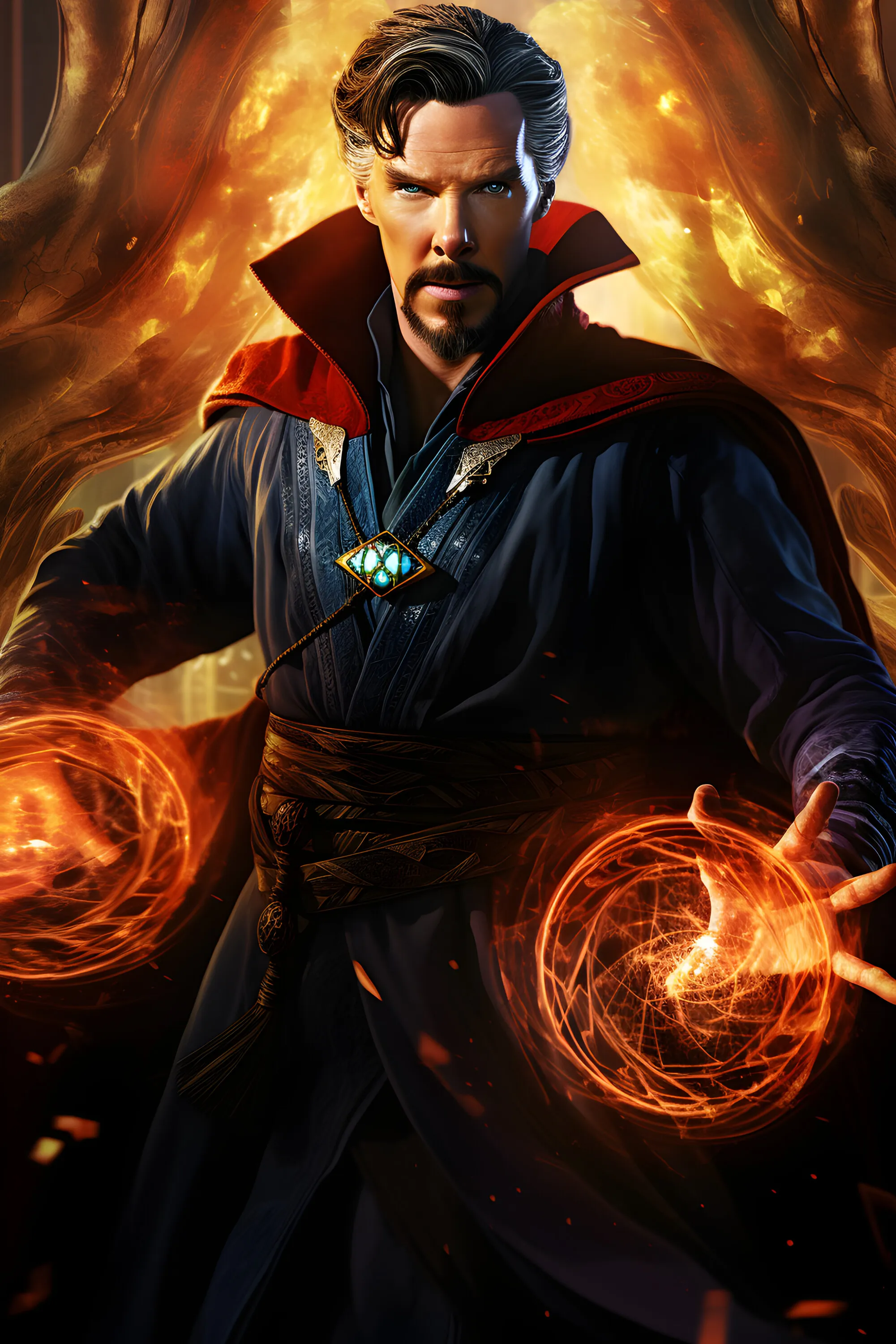 Marvel Studios' Doctor Strange 3 (2023) Teaser Trailer (HD) 