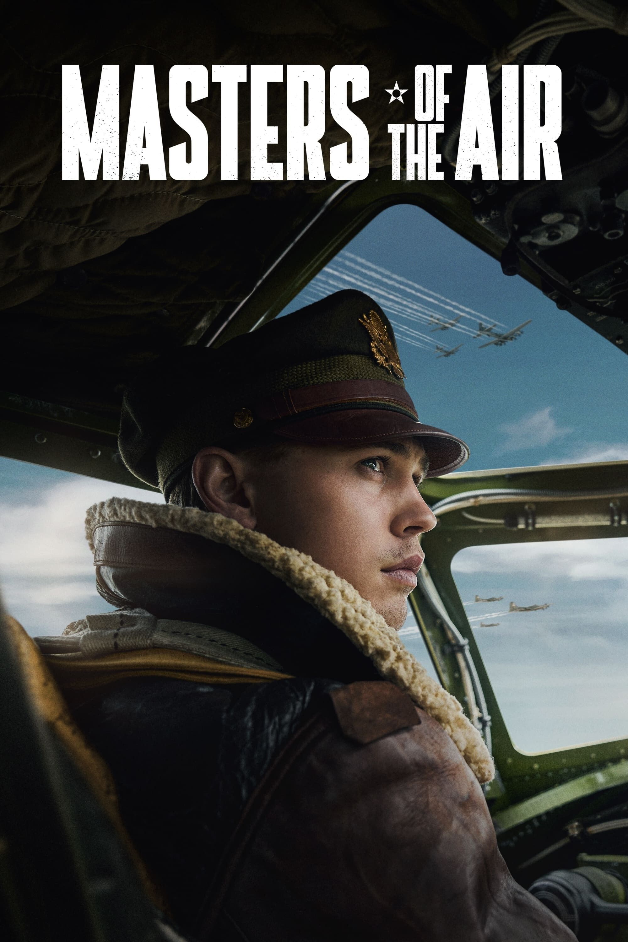 Masters of the Air (2024) TV Show Information & Trailers KinoCheck