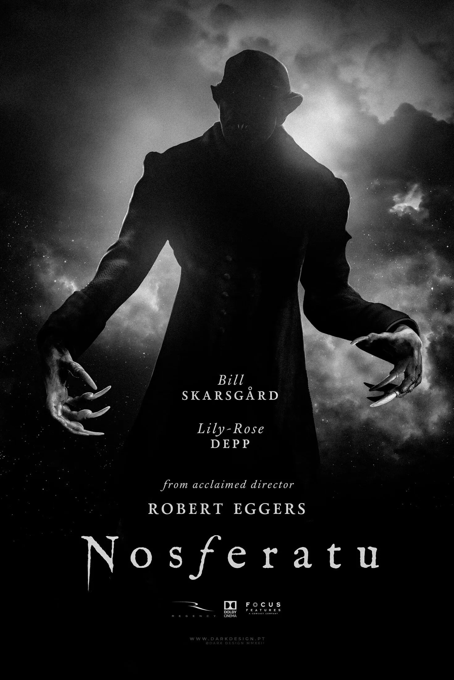 Nosferatu 2024 Official Trailer Jyoti Lindsey