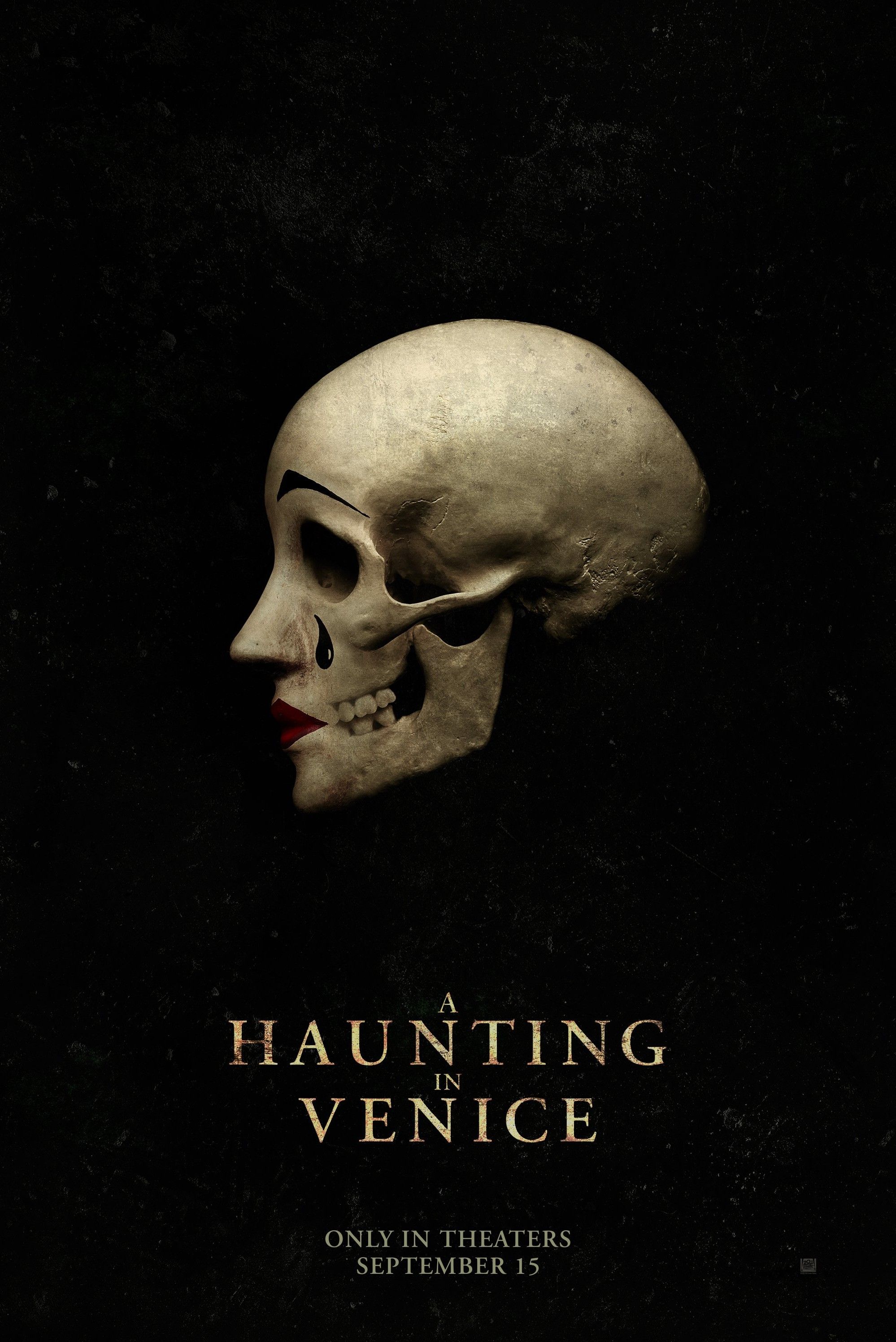 movie review of haunting in venice