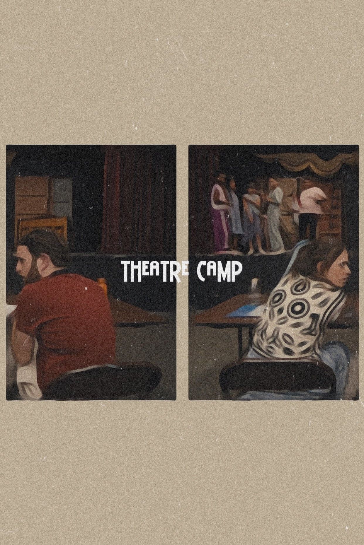Theater Camp (2023) Movie Information & Trailers KinoCheck