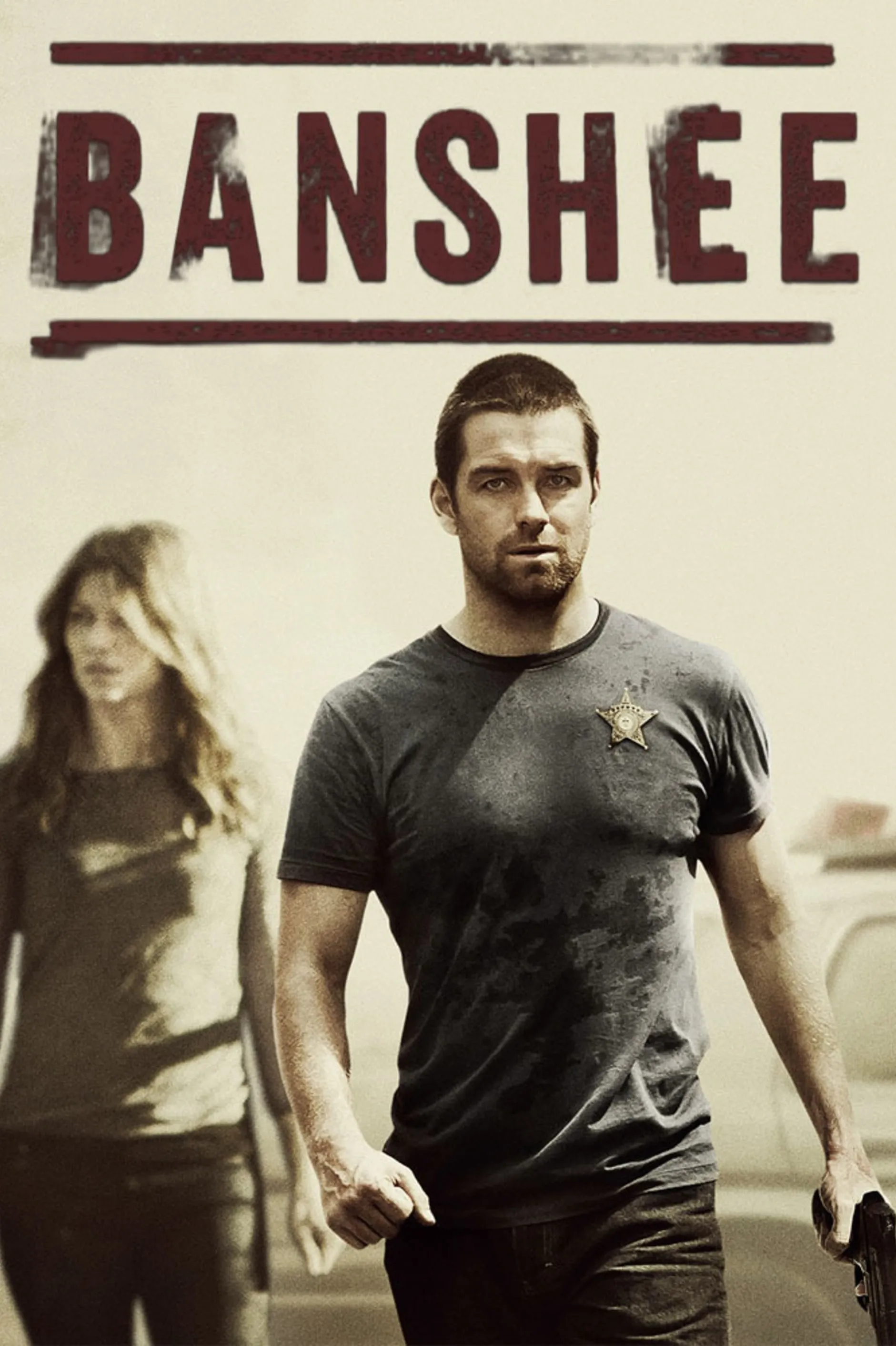Banshee TV Show Information & Trailers