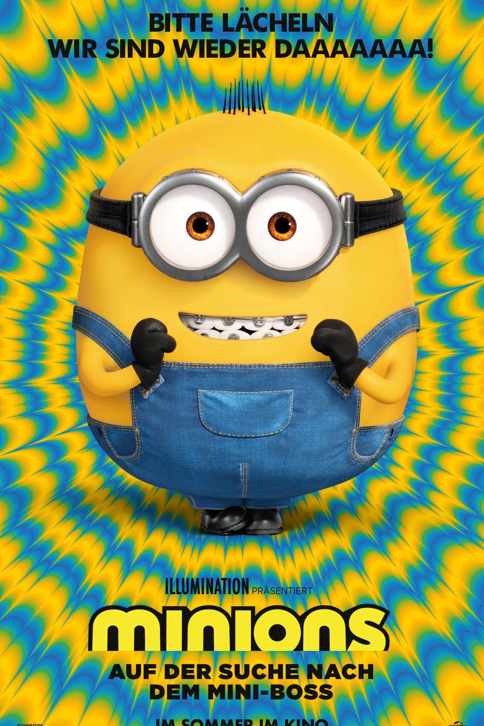 Minions: The Rise of Gru (2022) Movie Information & Trailers ...