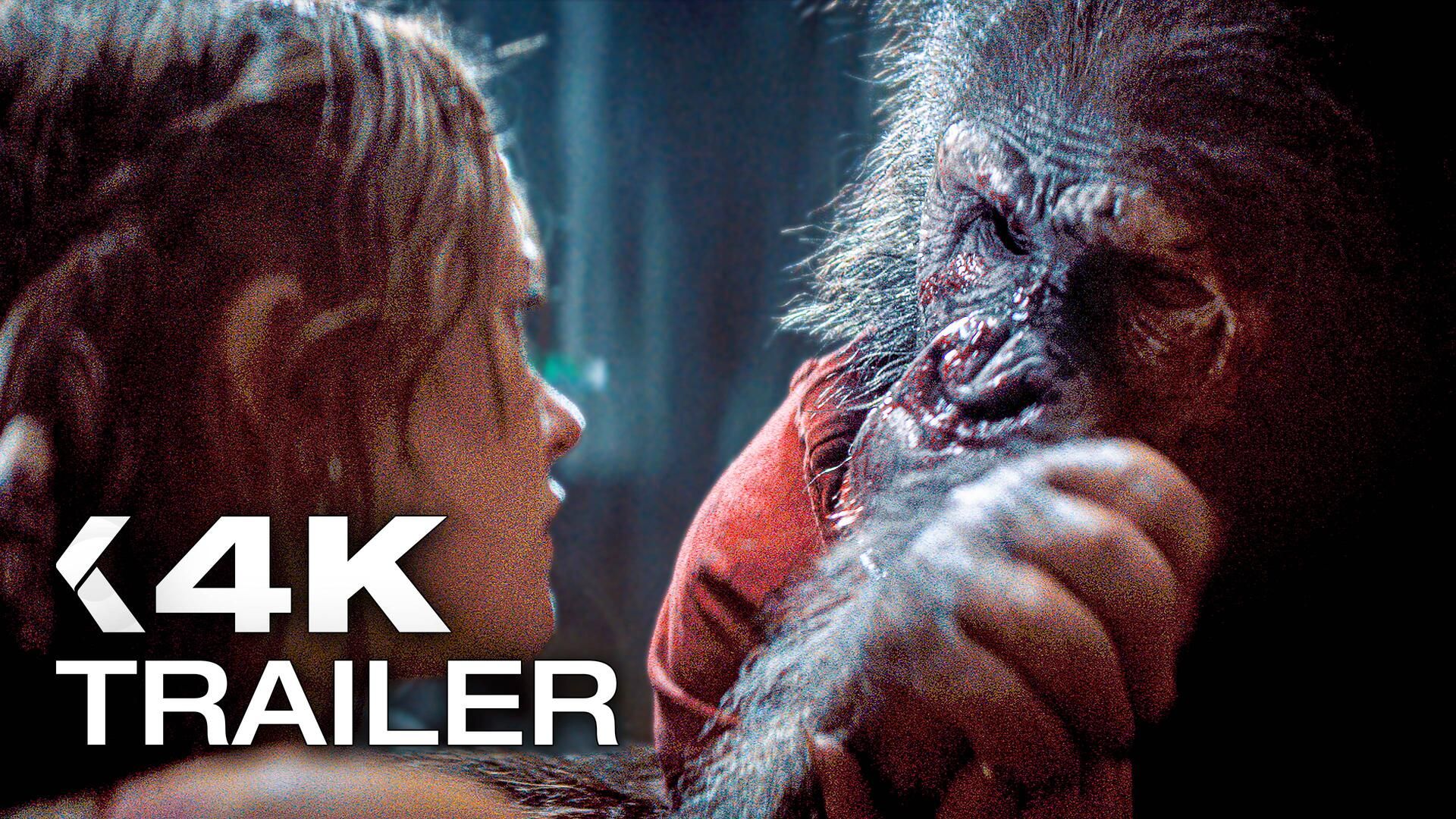 Primate Trailer