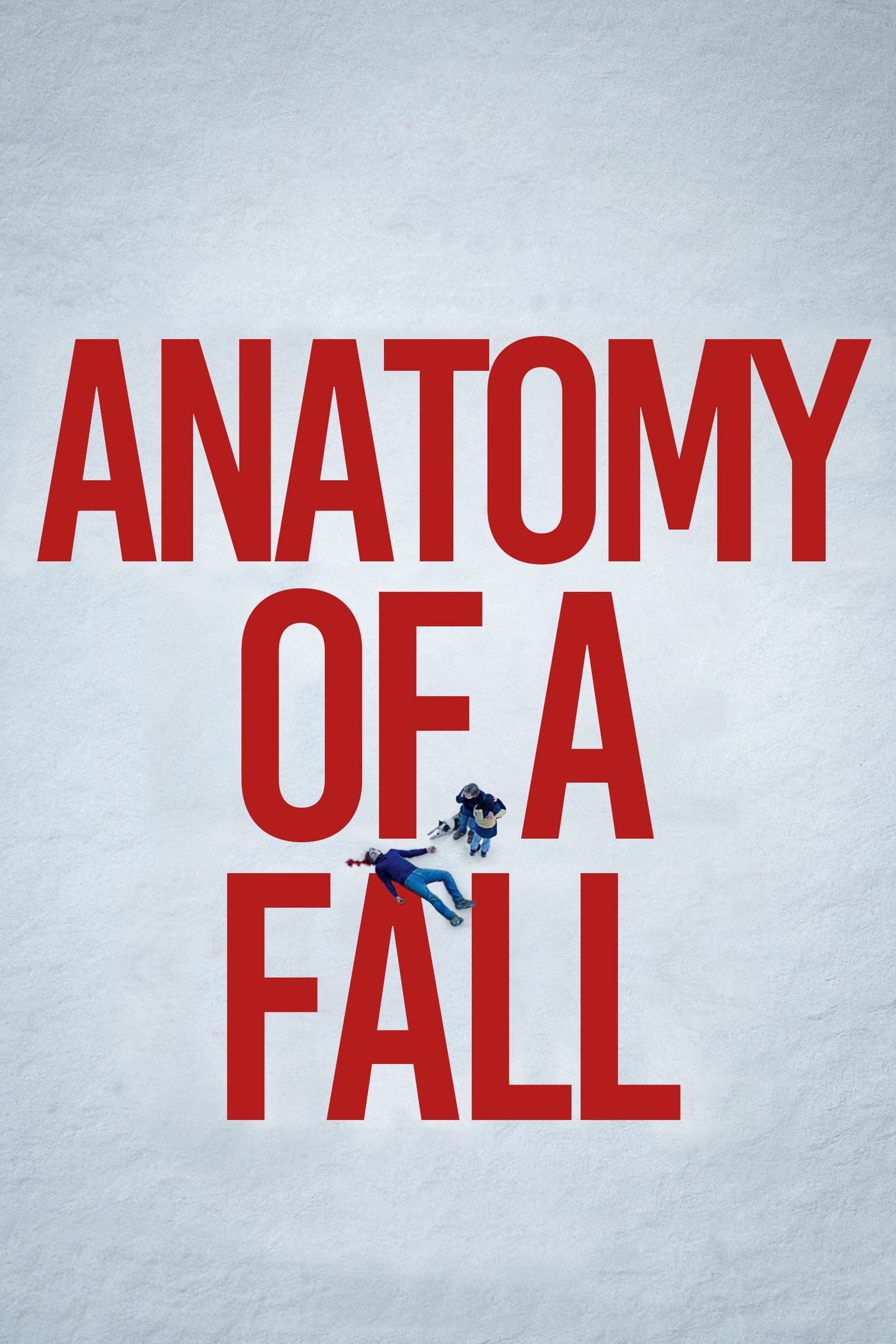 Anatomy of a Fall Movie Information & Trailers | KinoCheck
