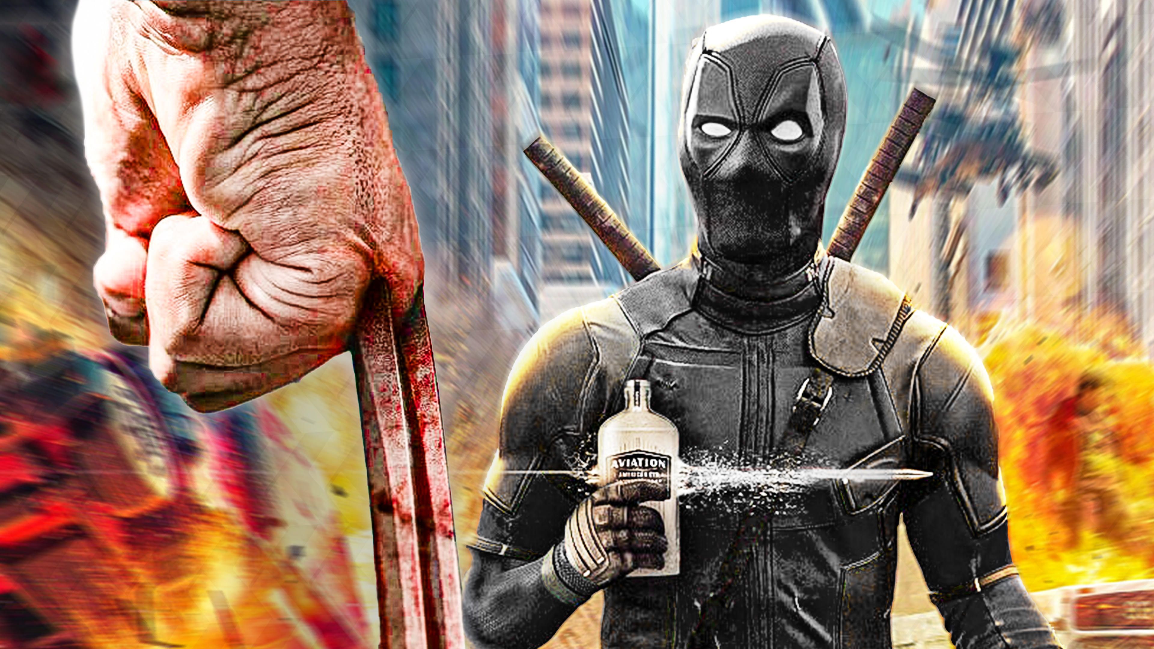 Deadpool & Wolverine, Offizieller Teaser Trailer
