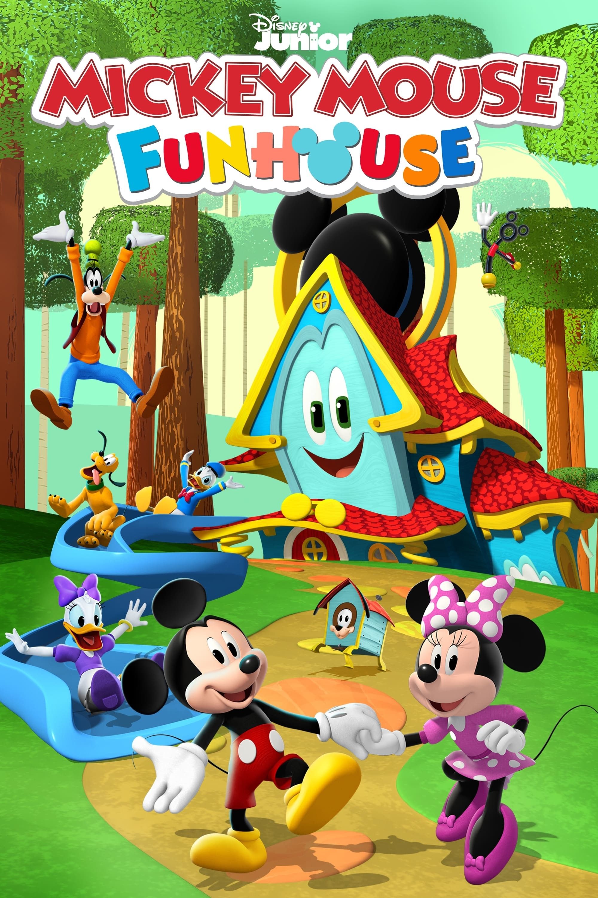 Mickey Mouse Funhouse TV Show Information & Trailers