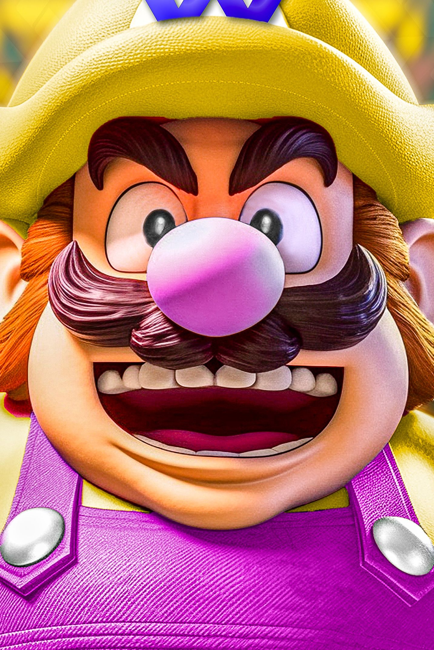 MARIO x WARIO: The Super Mario Bros 2 – FIRST TRAILER (2024