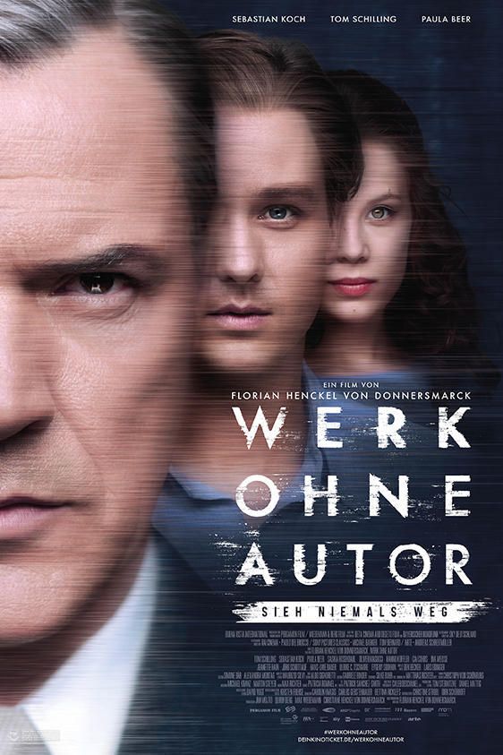Werk Ohne Autor 2018 Film Information Und Trailer Kinocheck