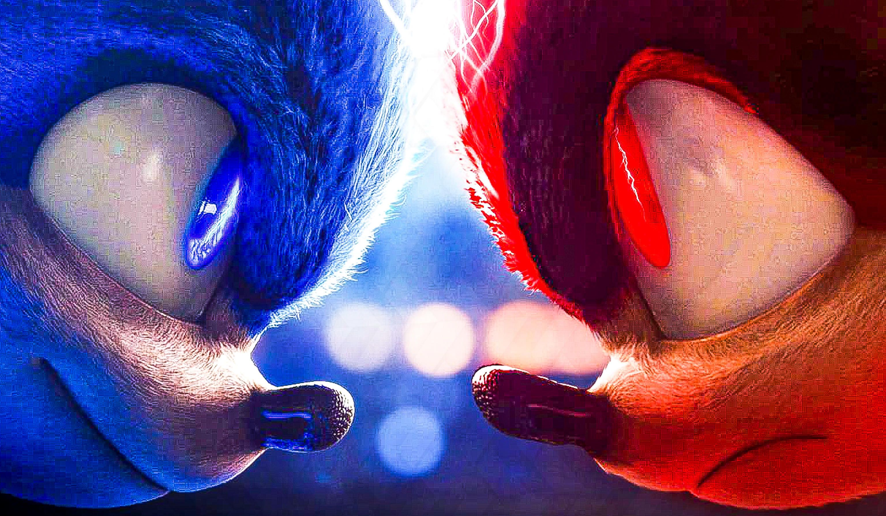 SONIC THE HEDGEHOG 3 (2024) 'The Final Chapter