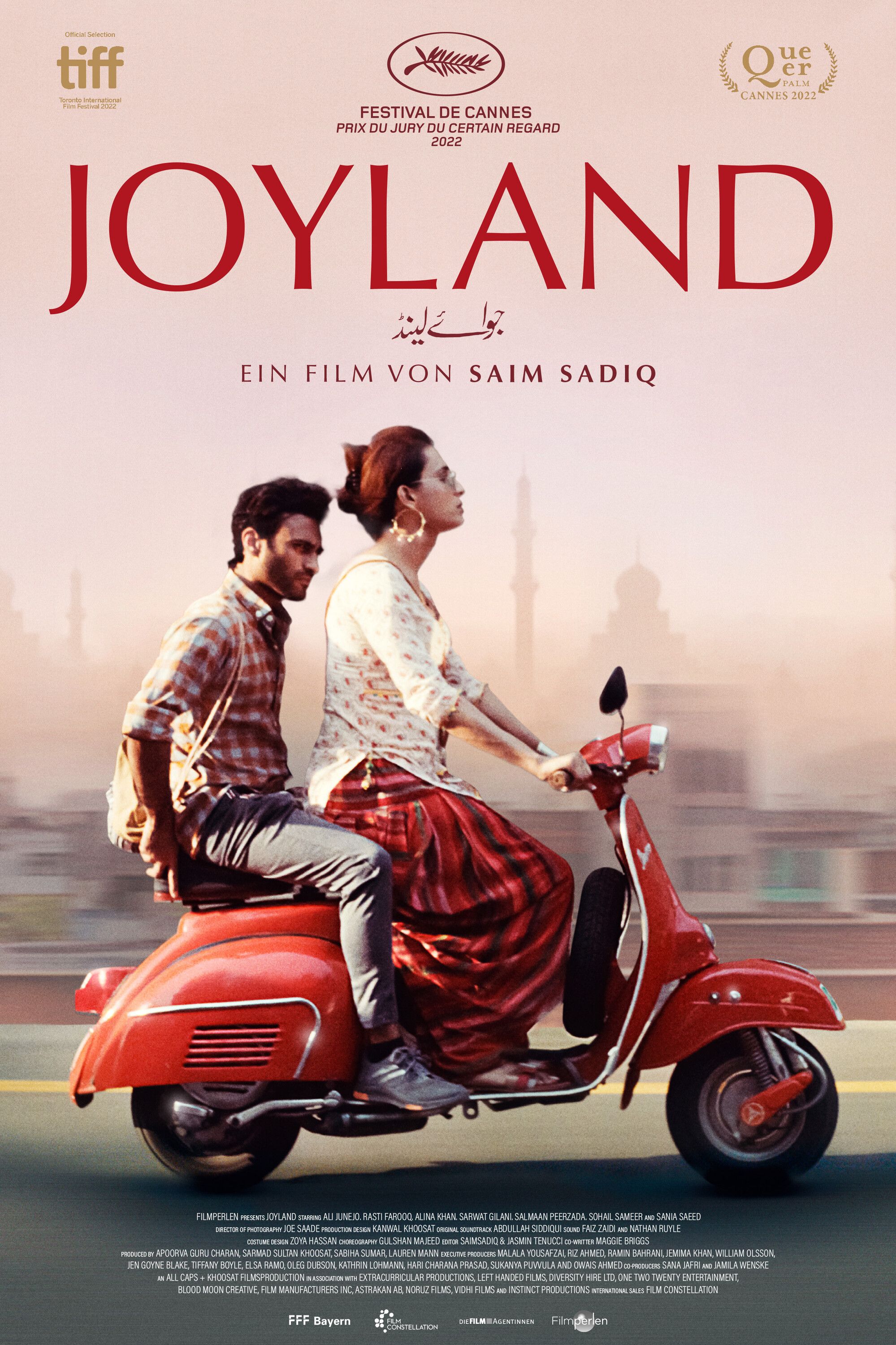 Joyland Movie Information & Trailers | KinoCheck