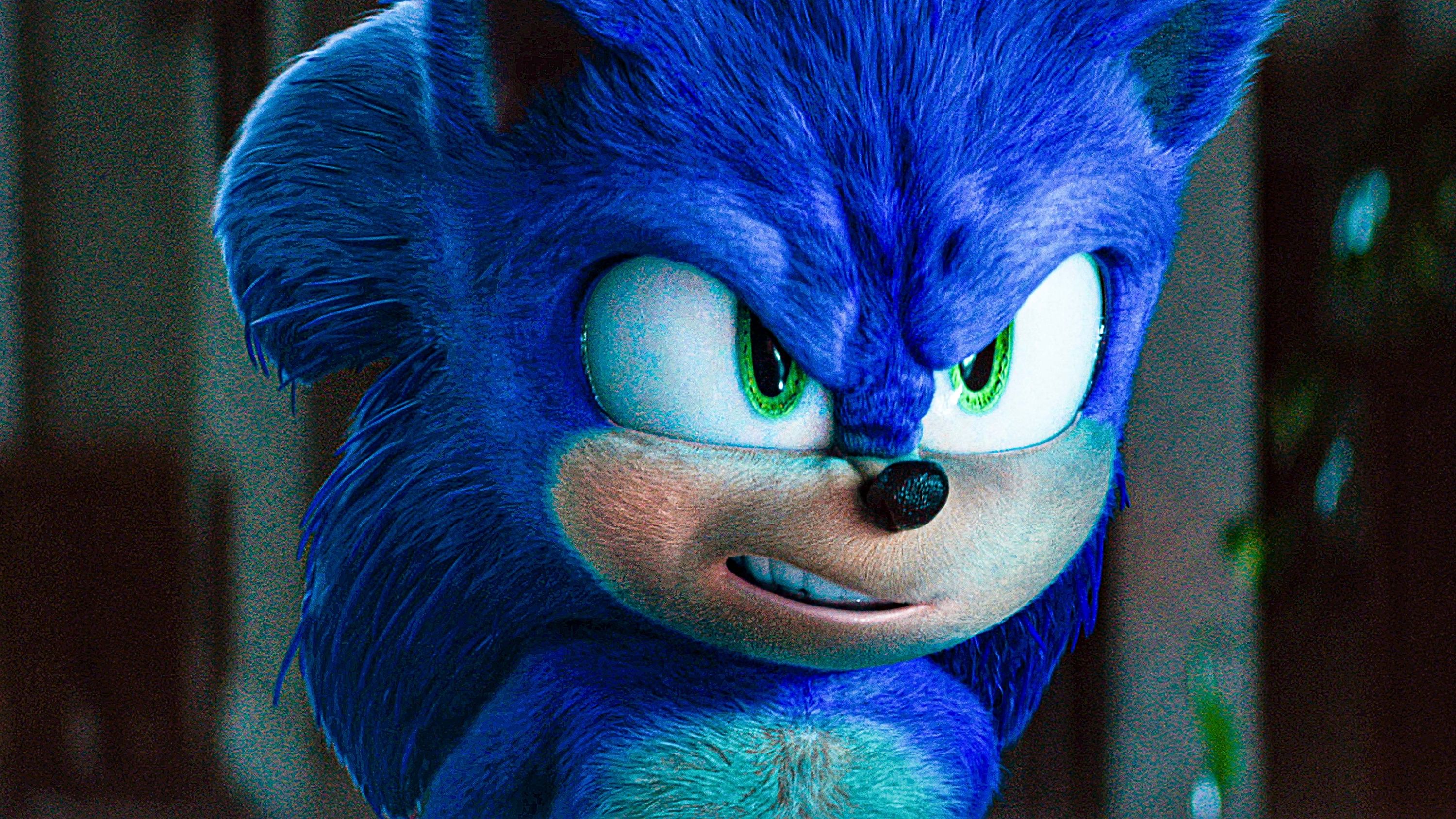 Sonic 3 Starts Shooting in September - Movie & Show News