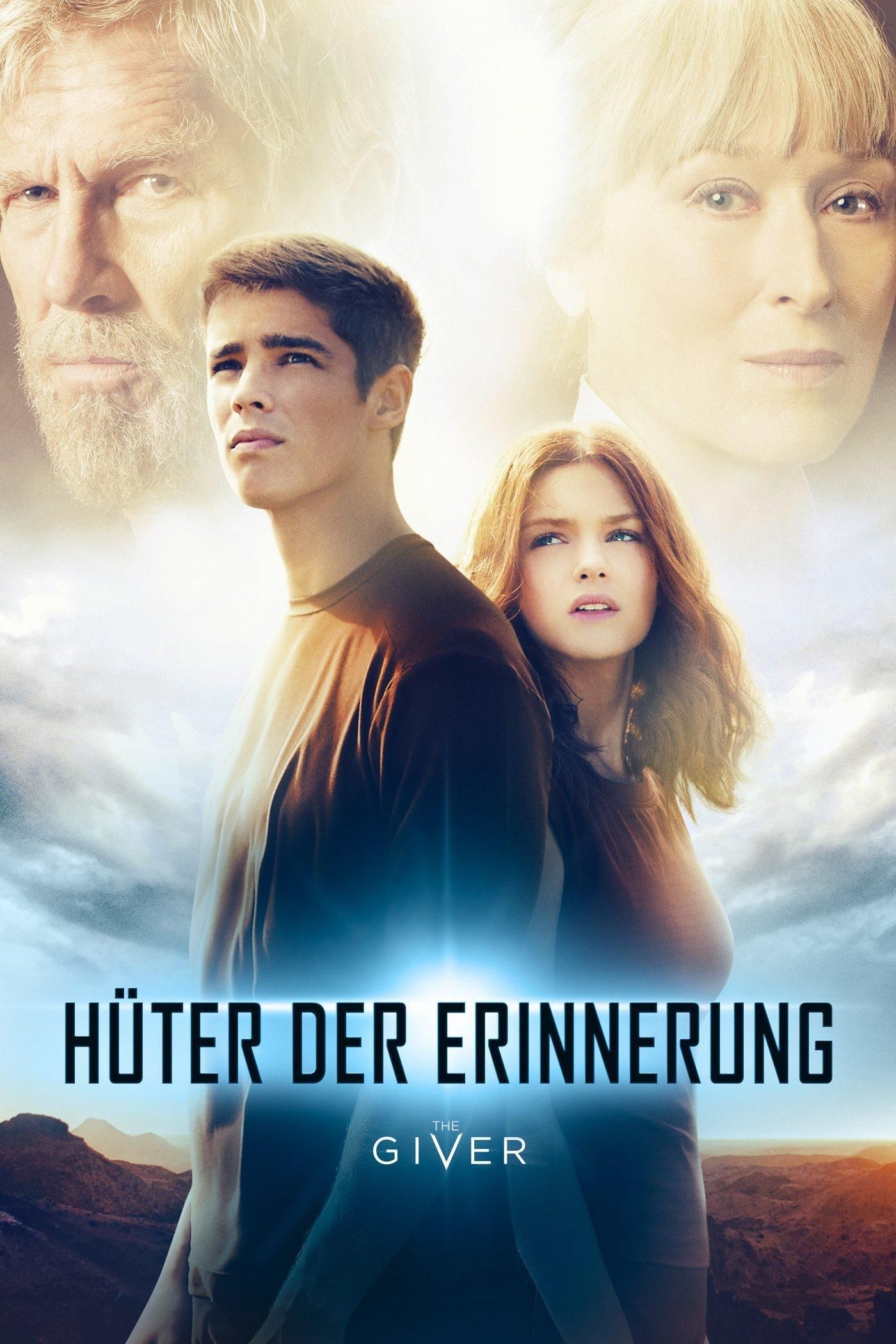 Hüter der Erinnerung - The Giver (2014) Film-information und Trailer