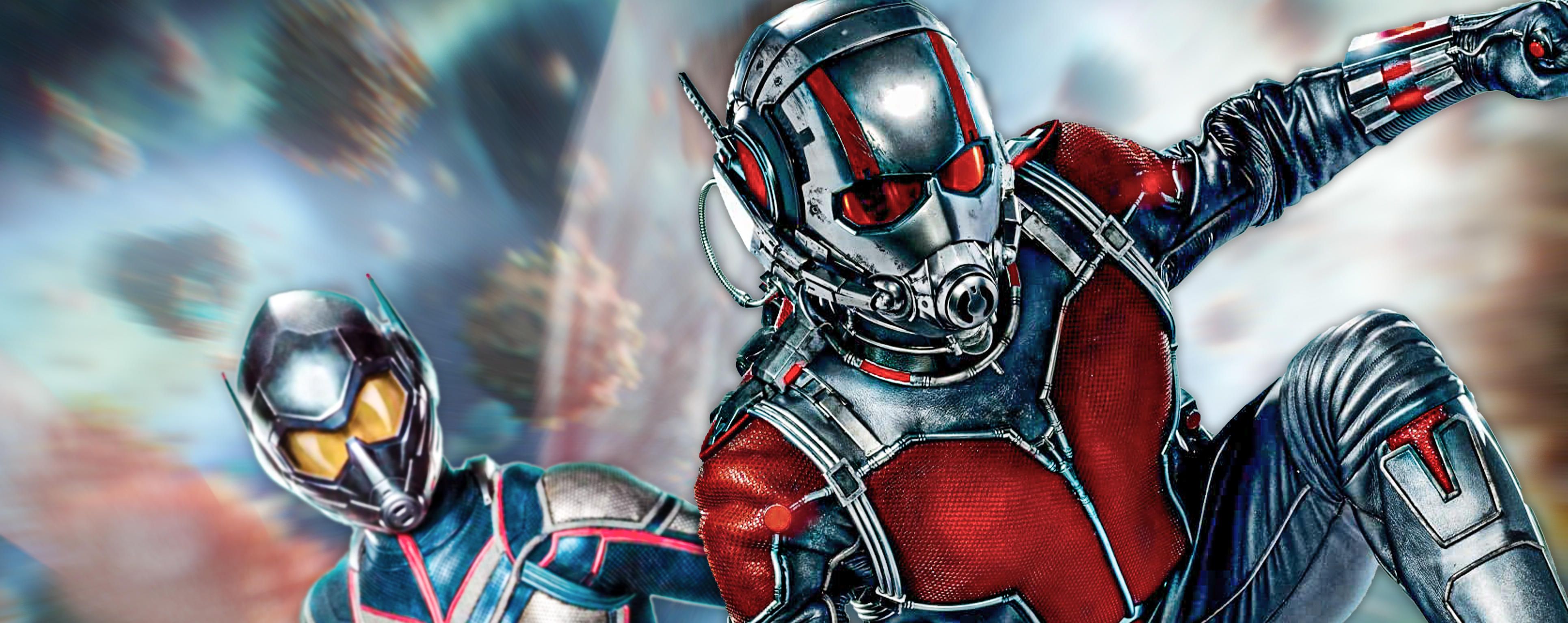 Ant-Man 3 Poster Reveals Cassie Lang's Superhero Suit