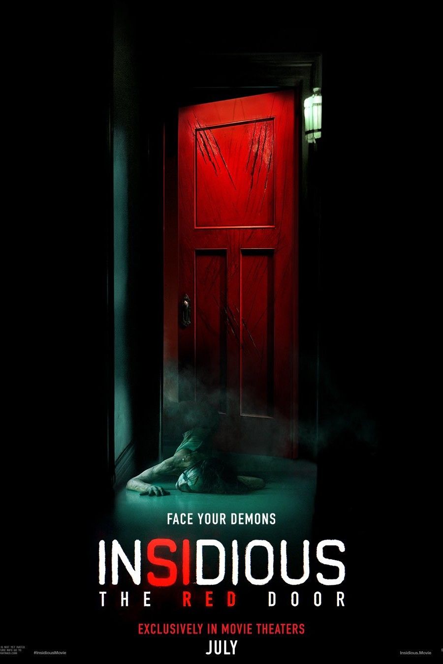 Insidious The Red Door Movie Information Trailers Kinocheck Hot