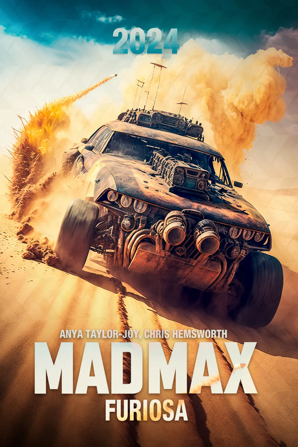 Mad Max Furiosa (2024) Movie Information & Trailers KinoCheck