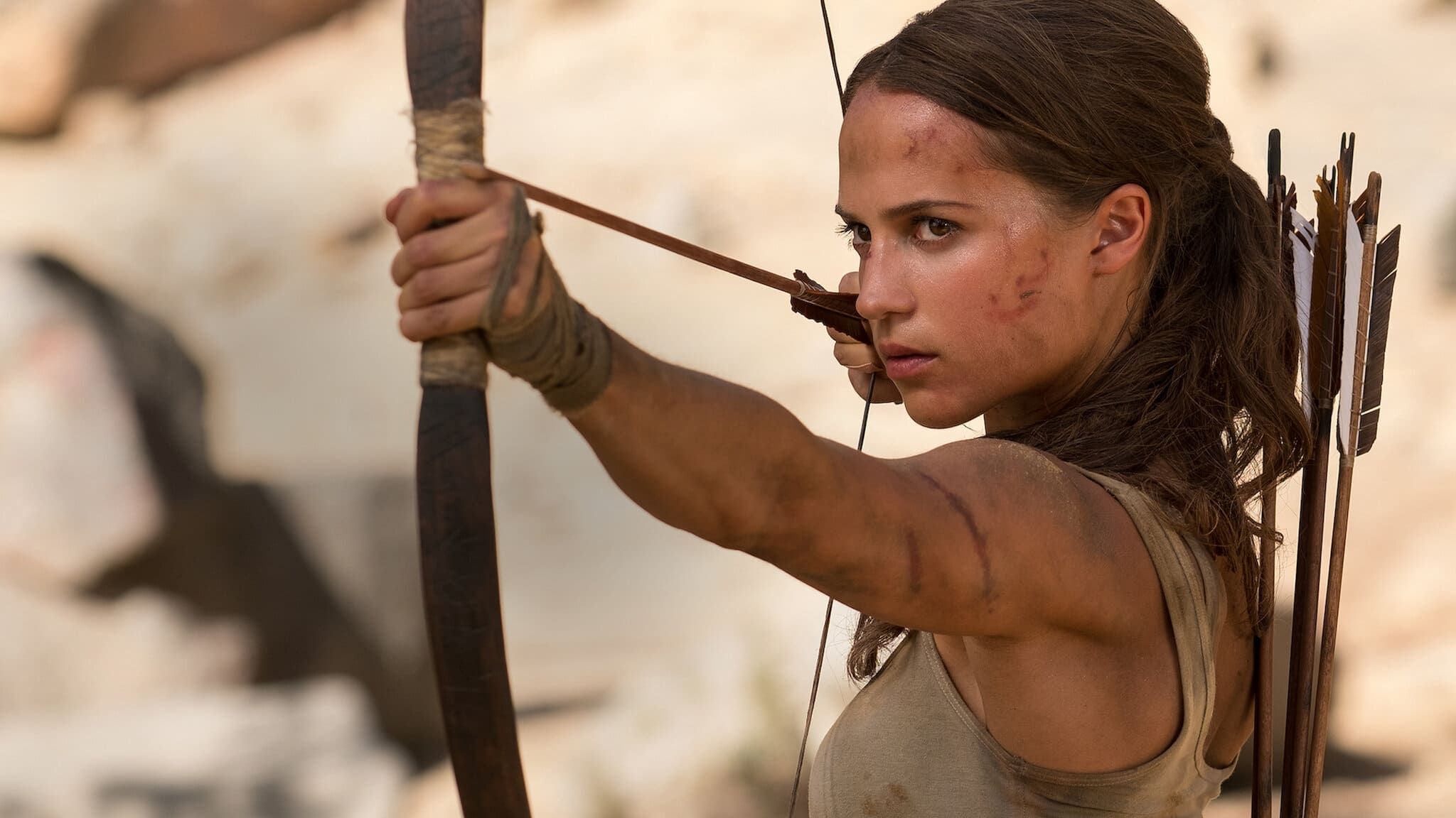 Plans a Reboot of Tomb Raider - Movie & Show News