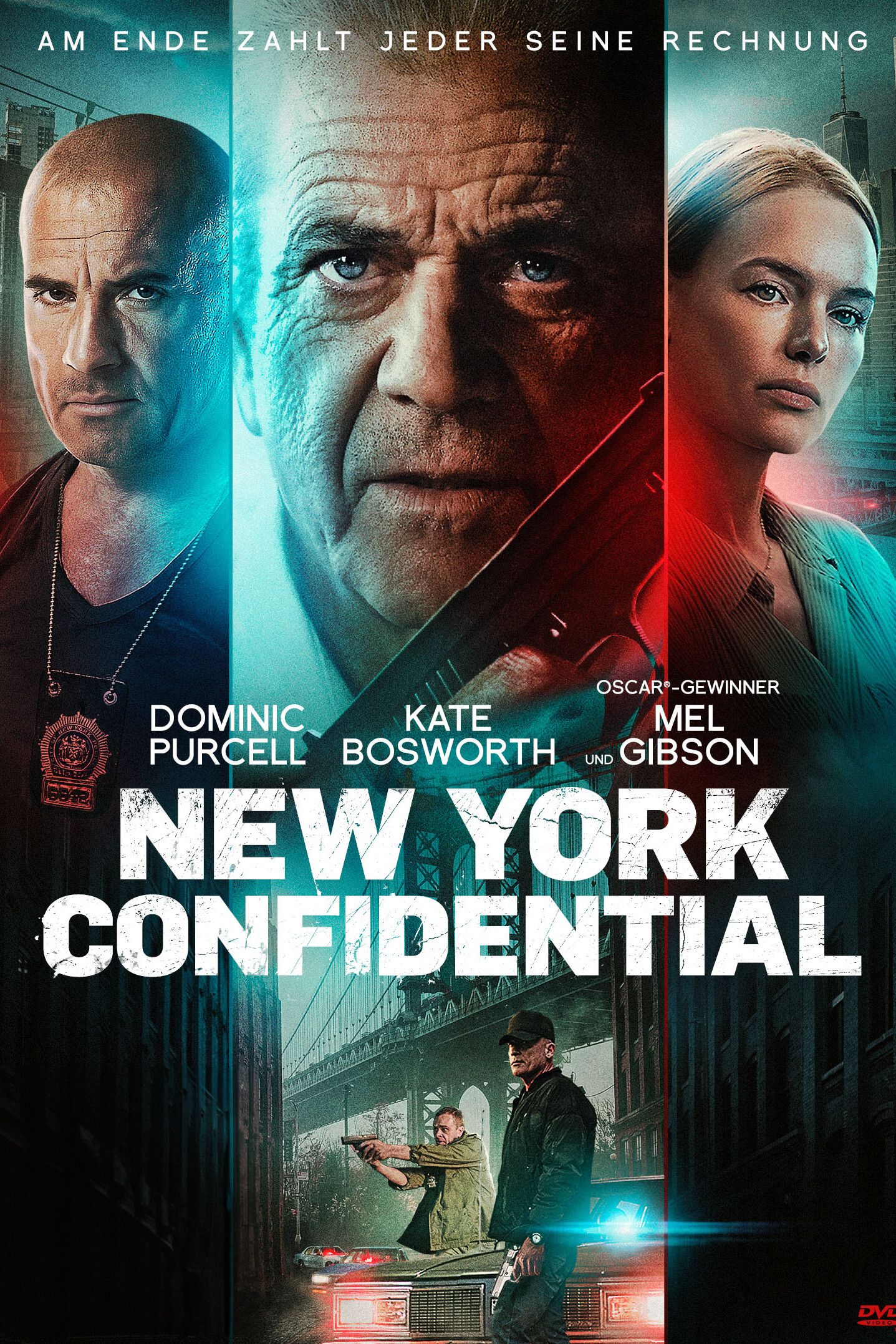 new york confidential movie review
