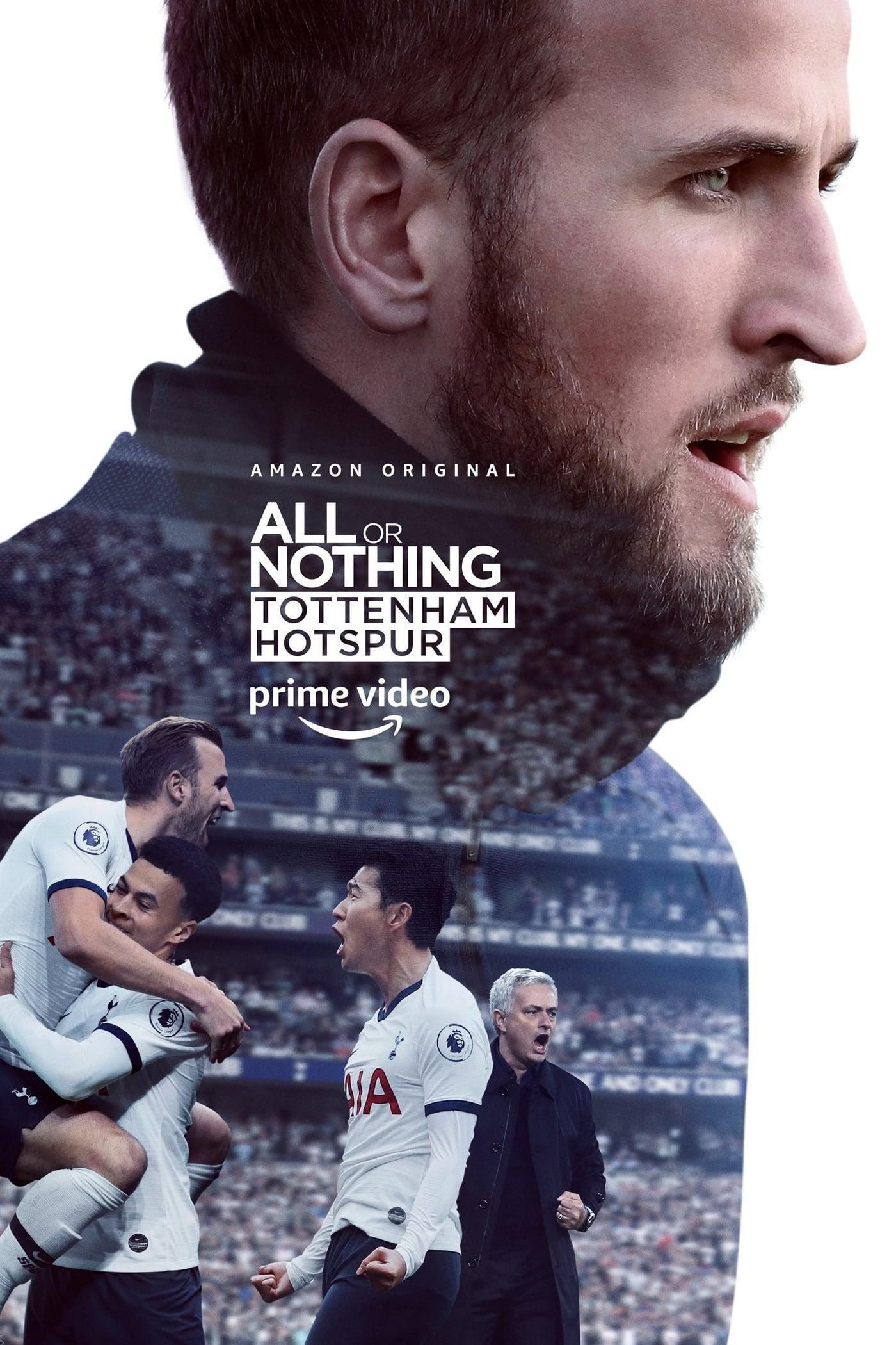 All or Nothing: Tottenham Hotspur (2020) Serien-Information und