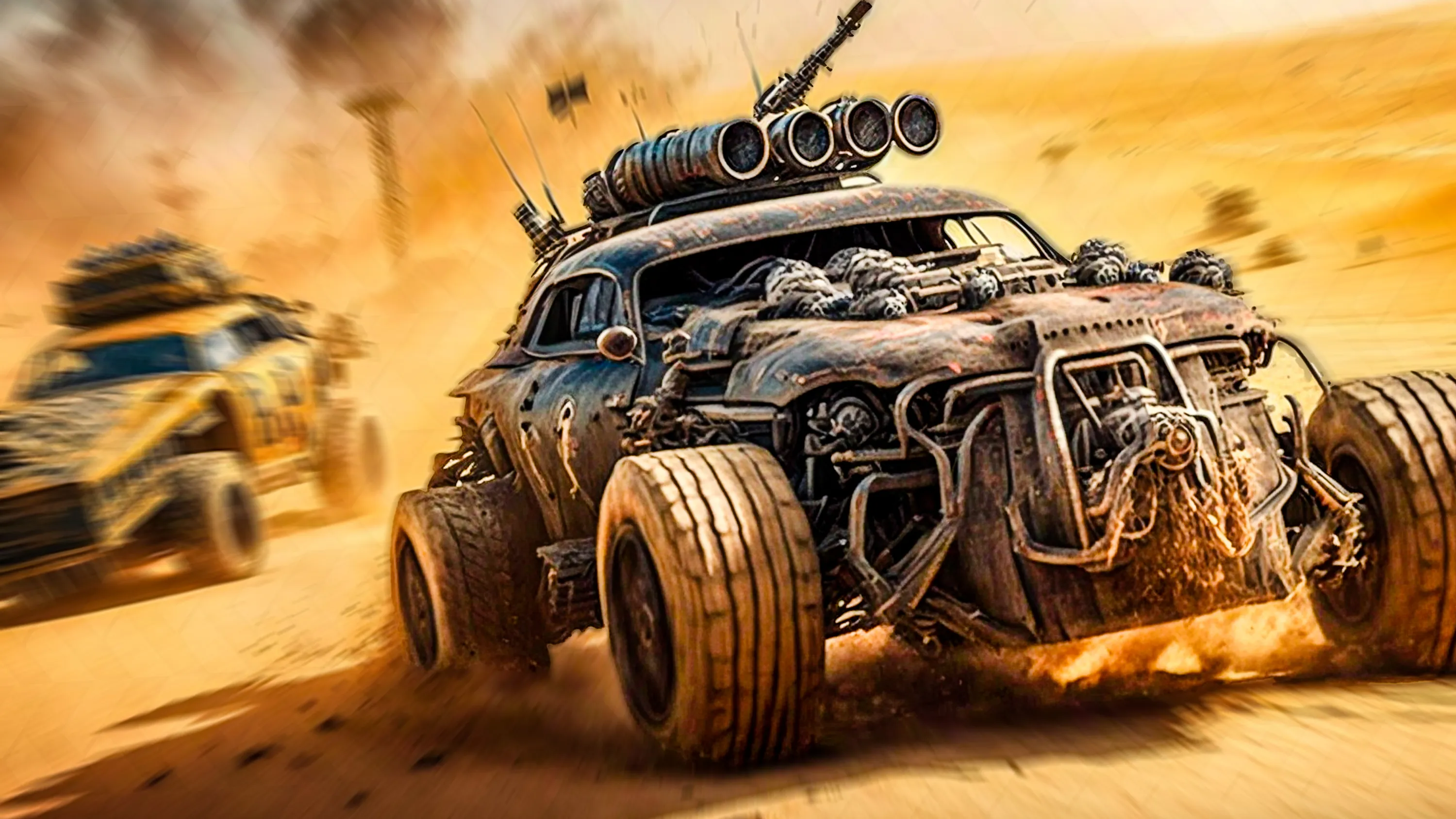 Furiosa: A Mad Max Saga Movie Preview - Movie & Show News