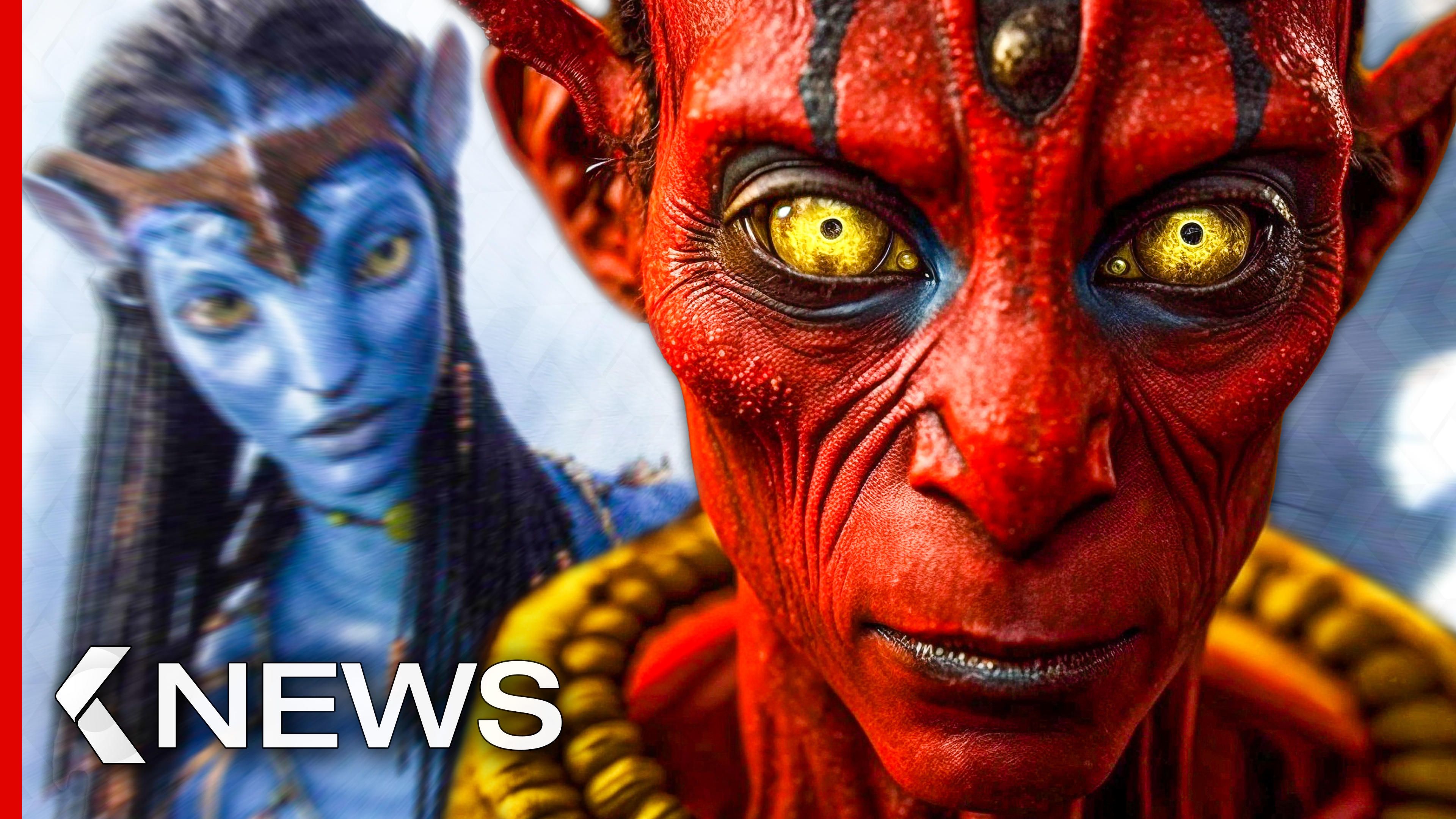 AVATAR 3: The Seed Bearer (2024) Movie Preview 