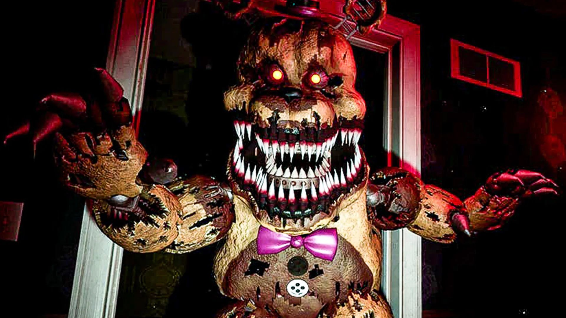 Five Nights At Freddy's Has A Dark Proposition For Fans - video