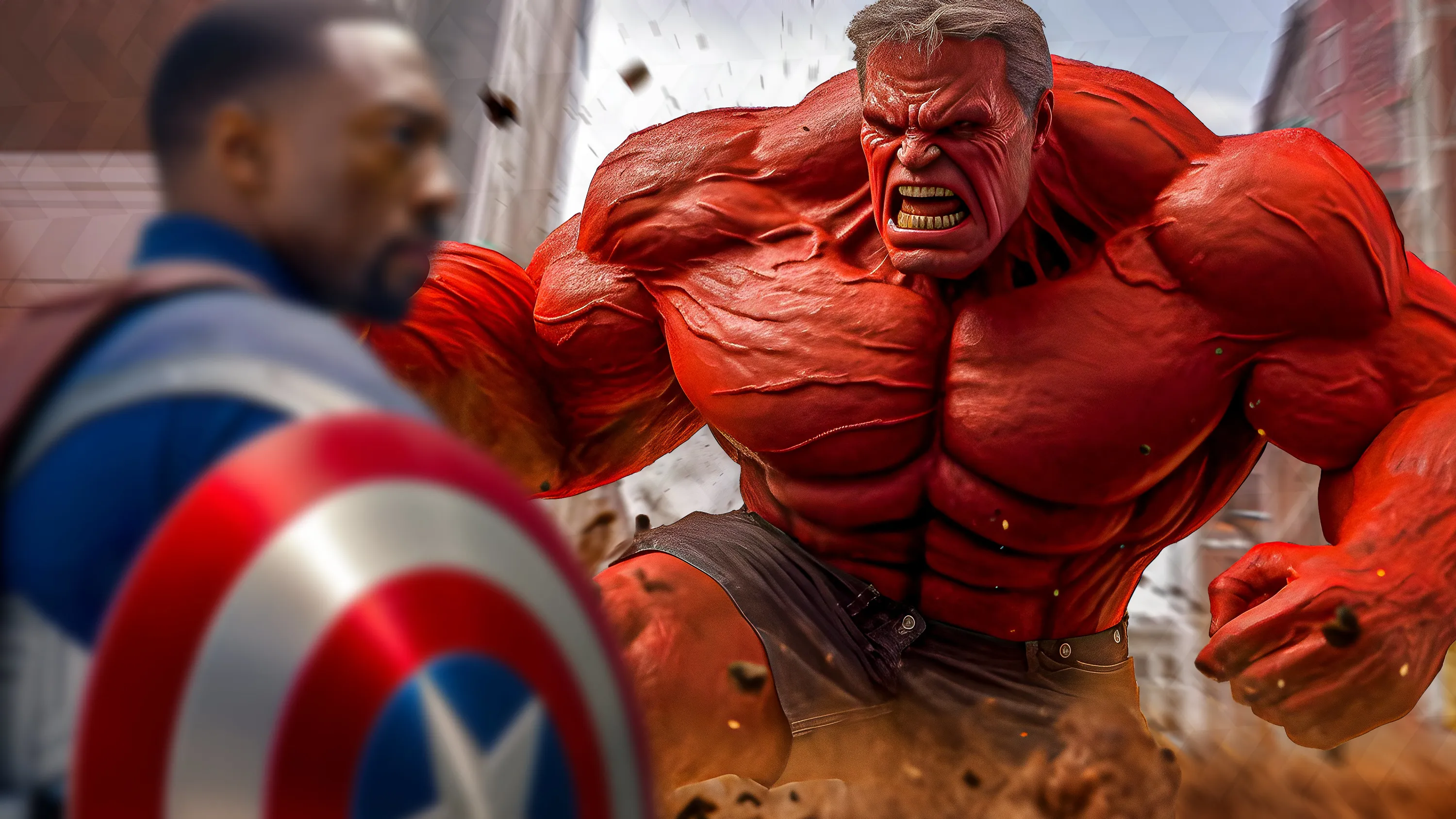 Captain America 4: Brave New World Movie Preview - Movie & Show News |  KinoCheck