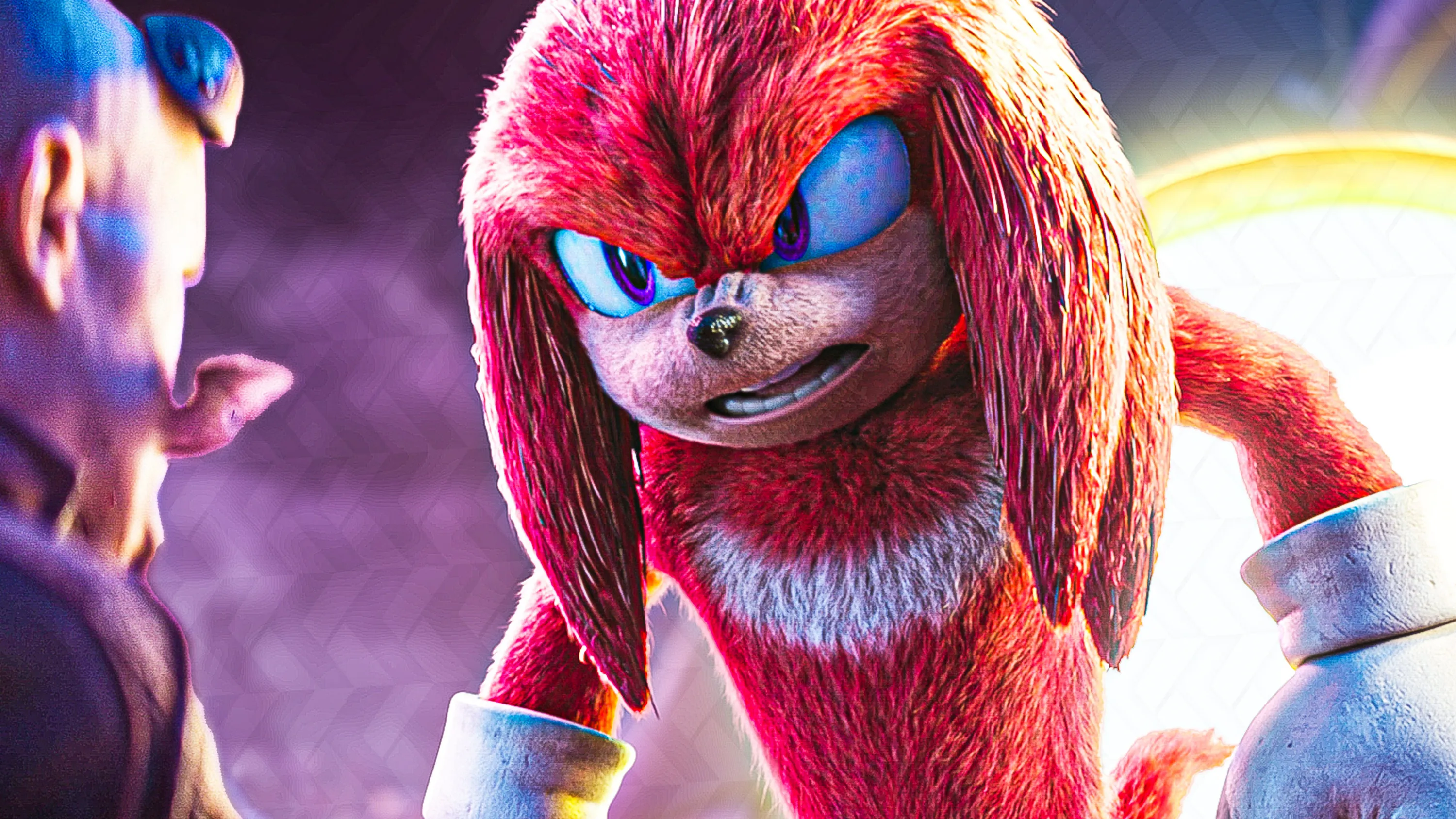 Sonic The Hedgehog 3′ & Knuckles Series For Paramount+ Announced