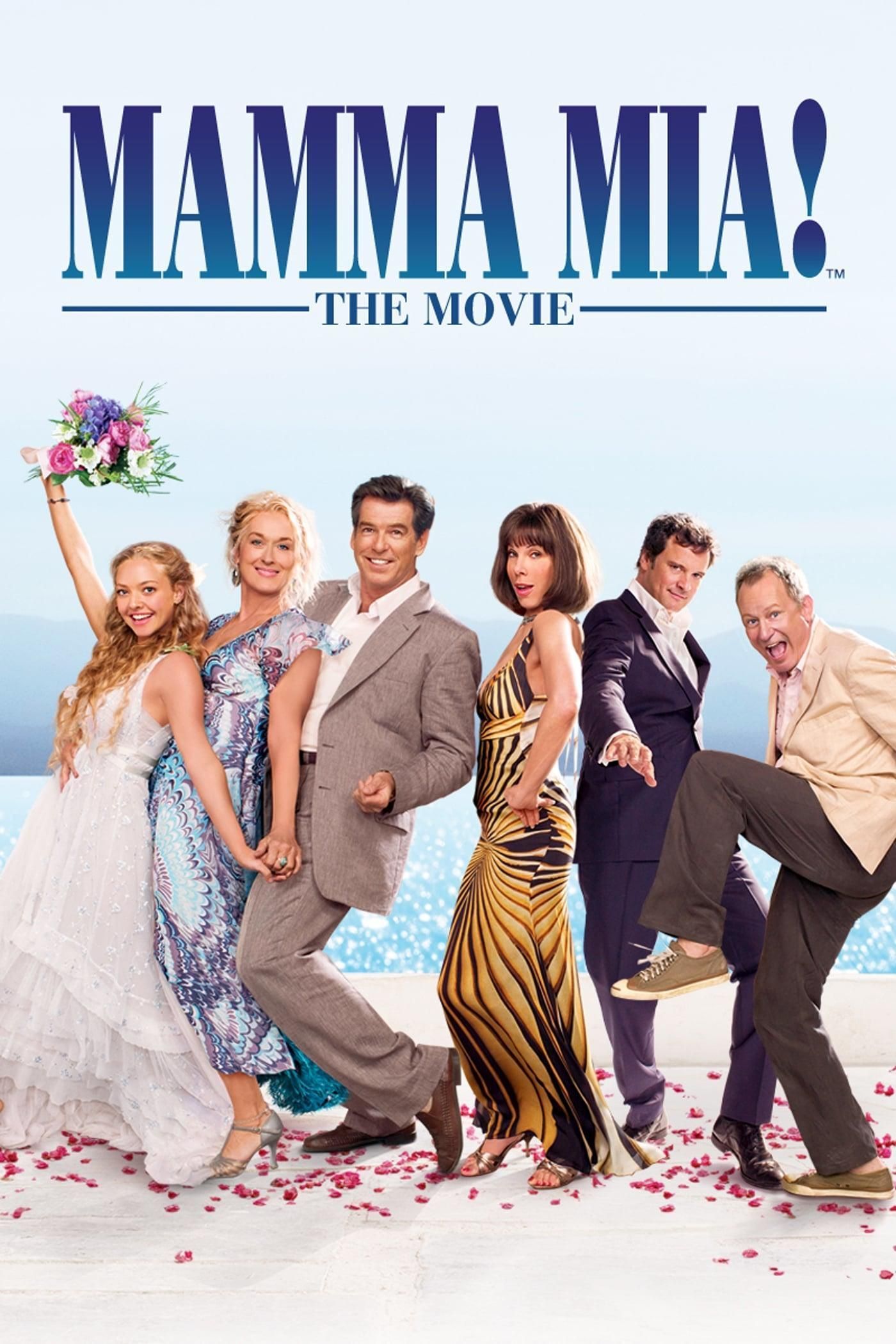 Mamma Mia! (2008) Filminformation und Trailer KinoCheck