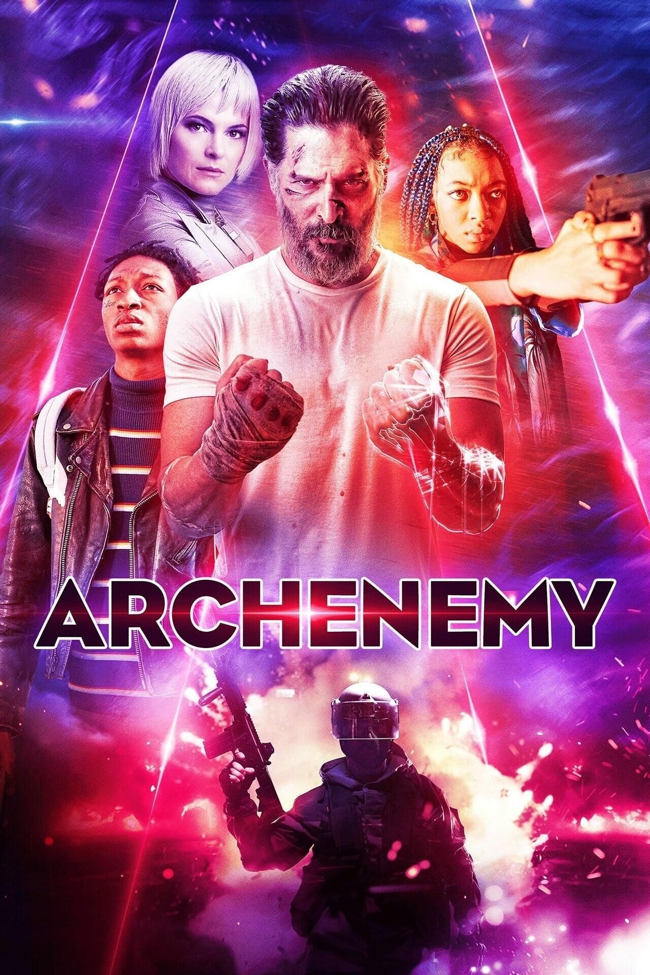 Archenemy (2020) Movie Information & Trailers | KinoCheck